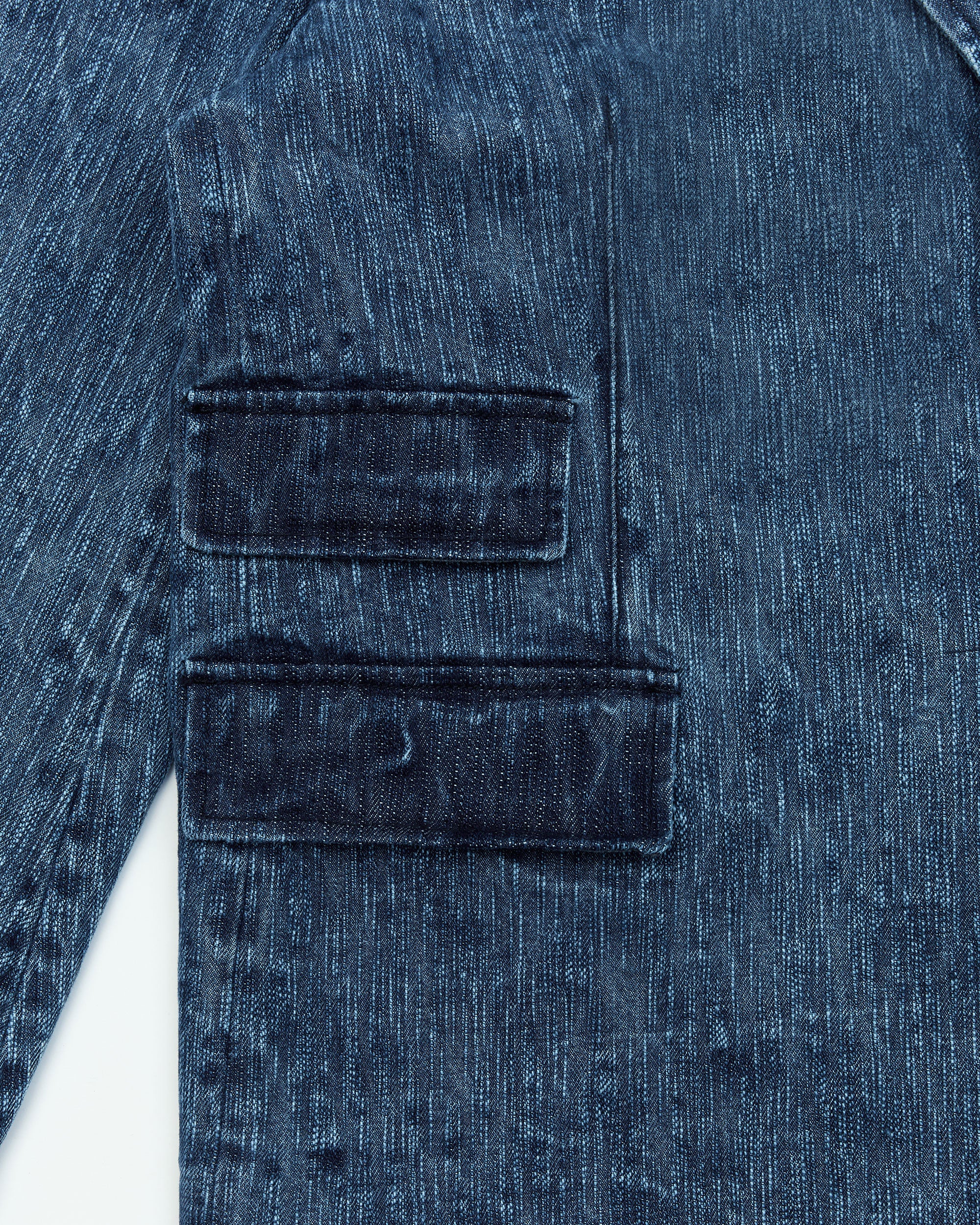 Ader Error - Drush blazer (Blue) product image 7 | TRAB K-Fashion Australia