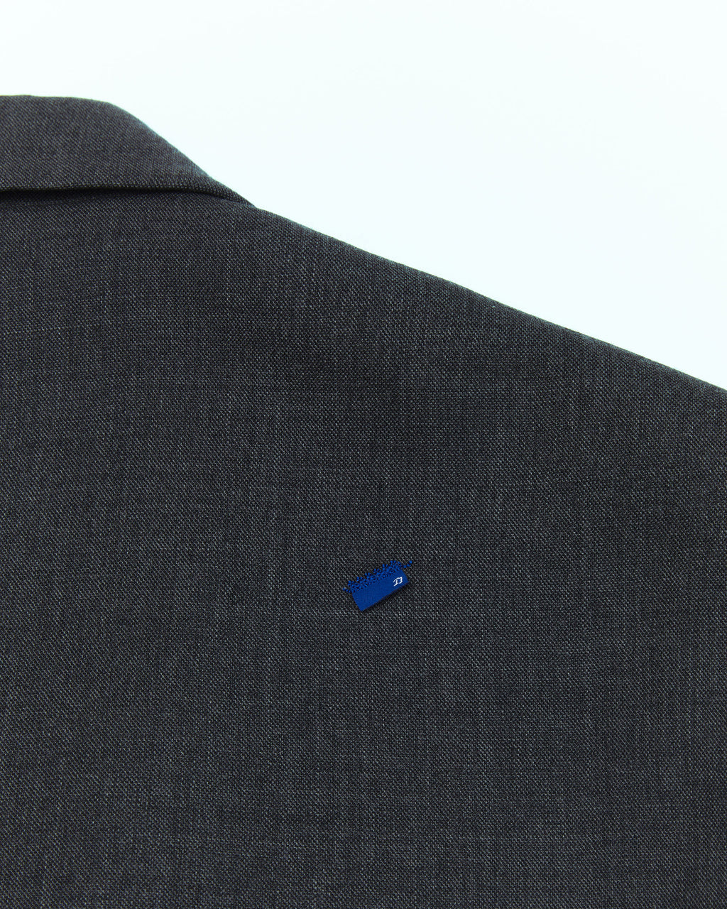 Ader Error - Fran blazer (Gray) product image 10 | TRAB K-Fashion Australia