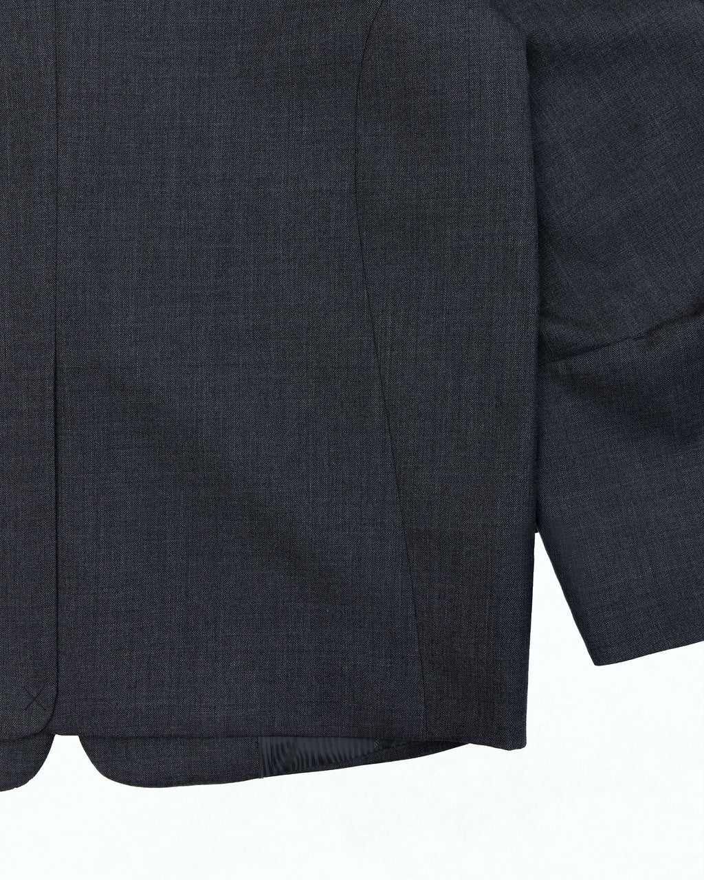 Ader Error - Fran blazer (Gray) product image 11 | TRAB K-Fashion Australia