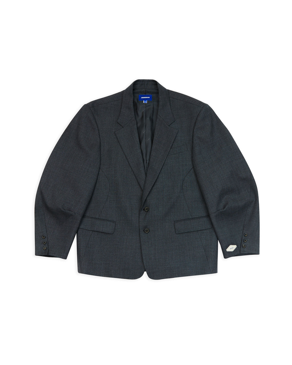Ader Error - Fran blazer (Gray) product image 12 | TRAB K-Fashion Australia