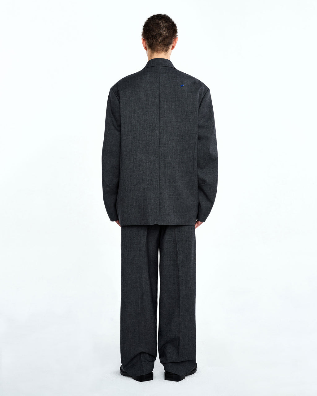 Ader Error - Fran blazer (Gray) product image 6 | TRAB K-Fashion Australia