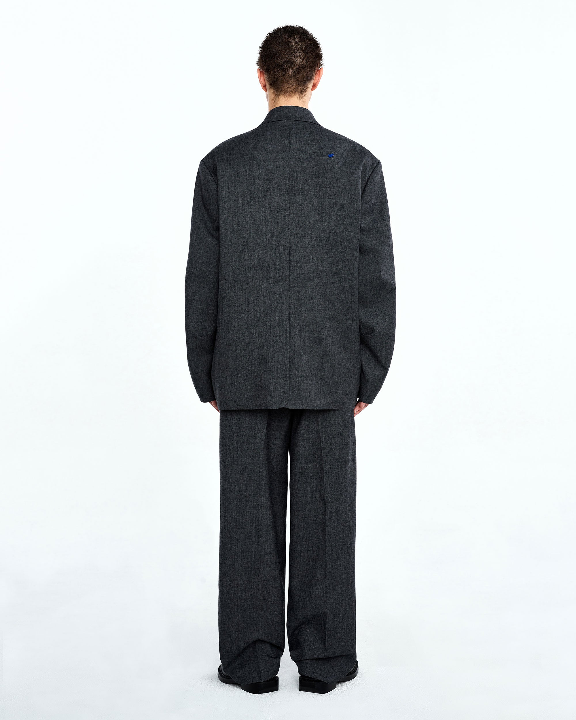 Ader Error - Fran blazer (Gray) product image 6 | TRAB K-Fashion Australia