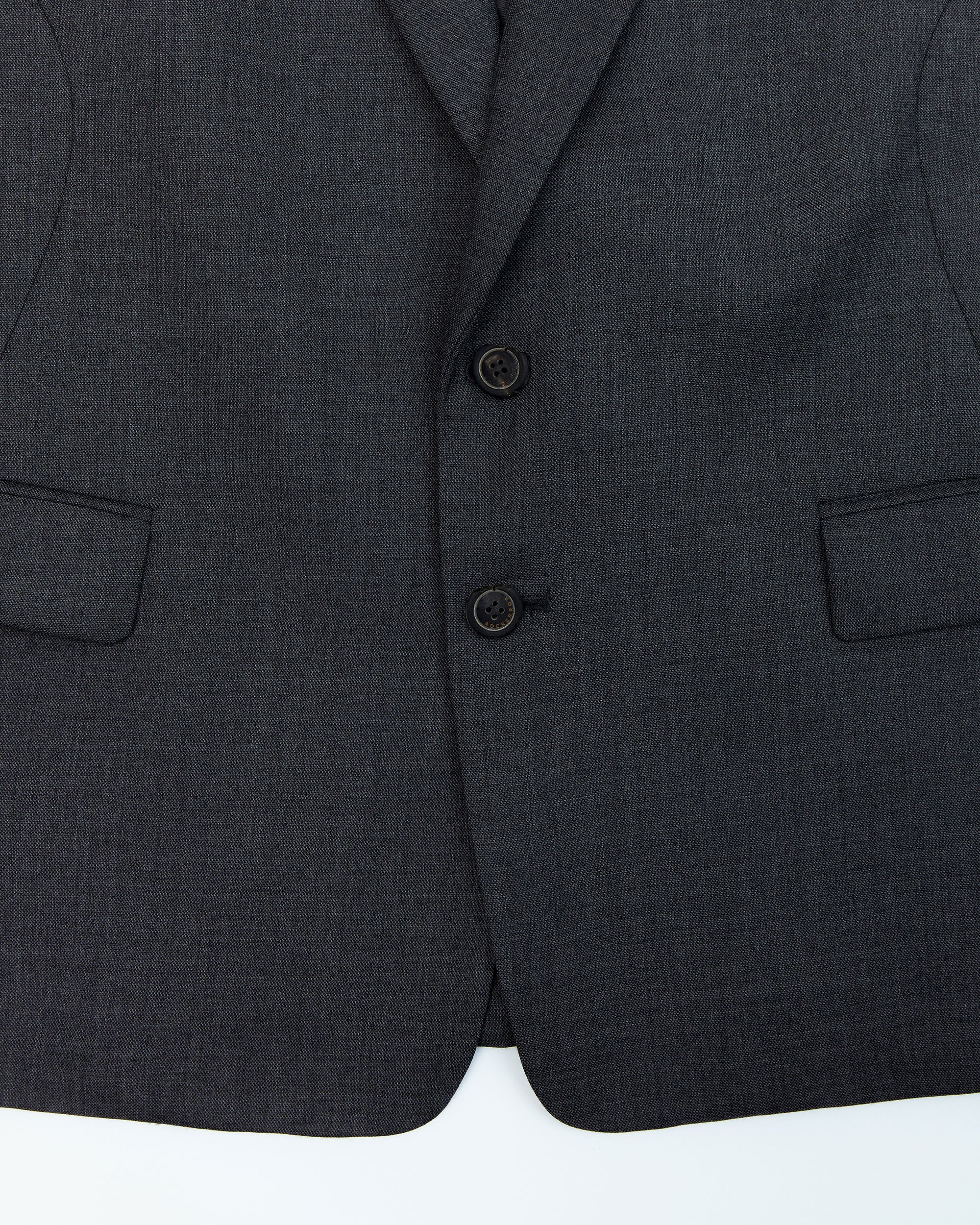 Ader Error - Fran blazer (Gray) product image 8 | TRAB K-Fashion Australia