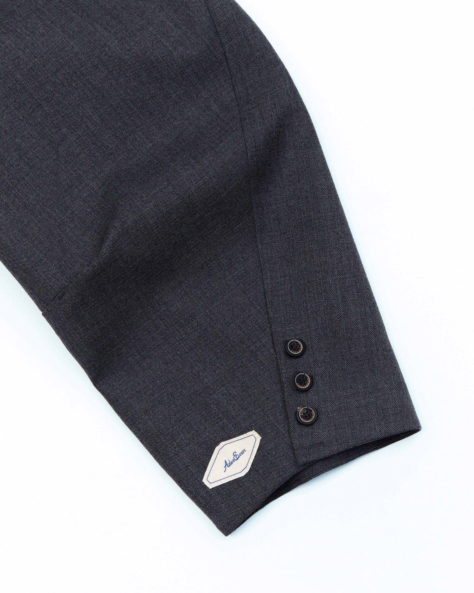 Ader Error - Fran blazer (Gray) product image 9 | TRAB K-Fashion Australia