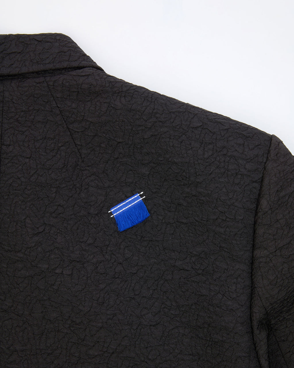 Ader Error - Vasto Blazer Product. 7 (Noir) product image 11 | TRAB K-Fashion Australia