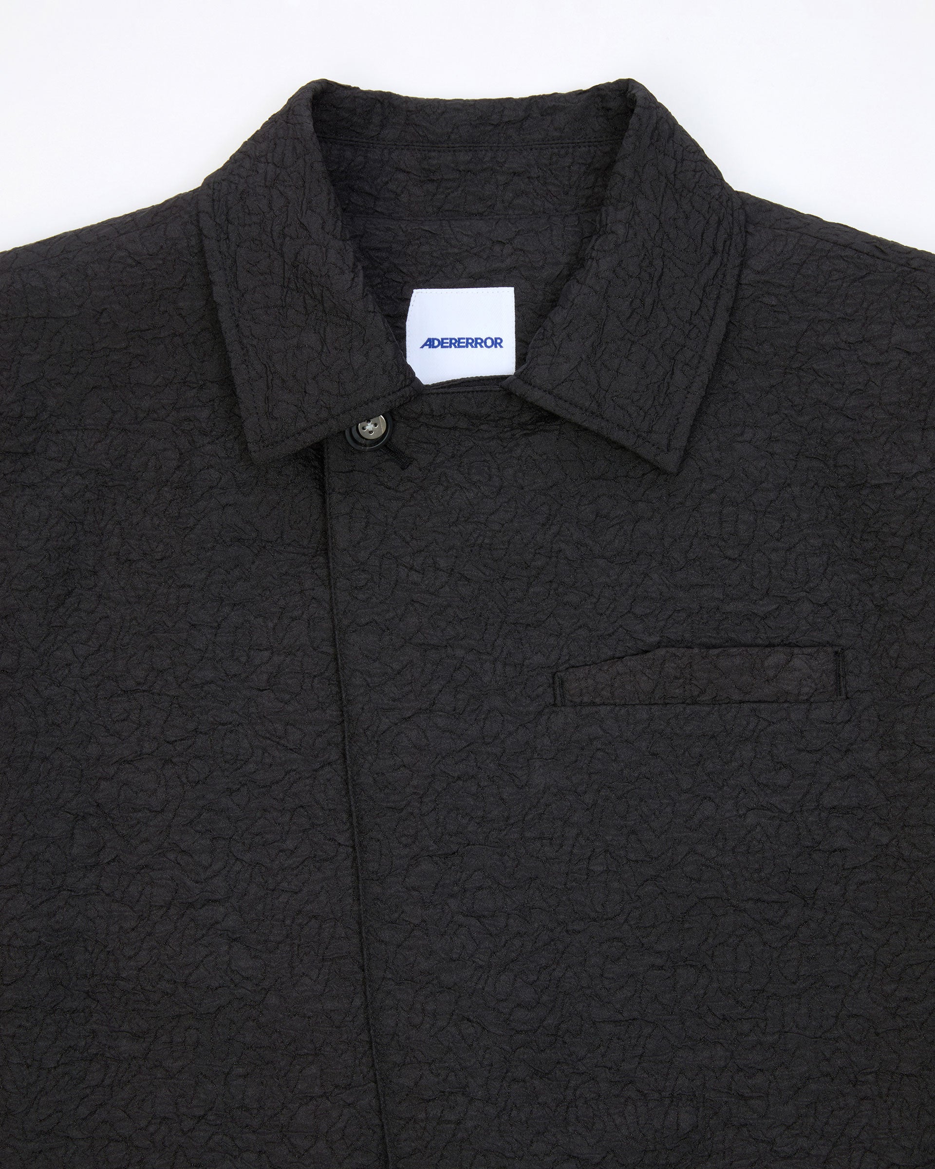 Ader Error - Vasto Blazer Product. 7 (Noir) product image 7 | TRAB K-Fashion Australia