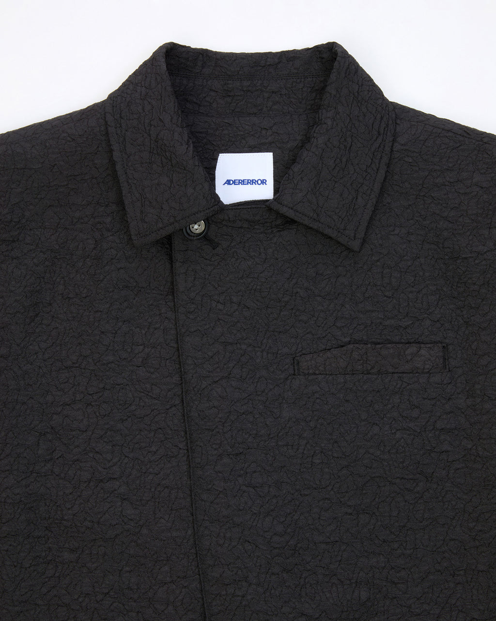 Ader Error - Vasto Blazer Product. 7 (Noir) product image 7 | TRAB K-Fashion Australia