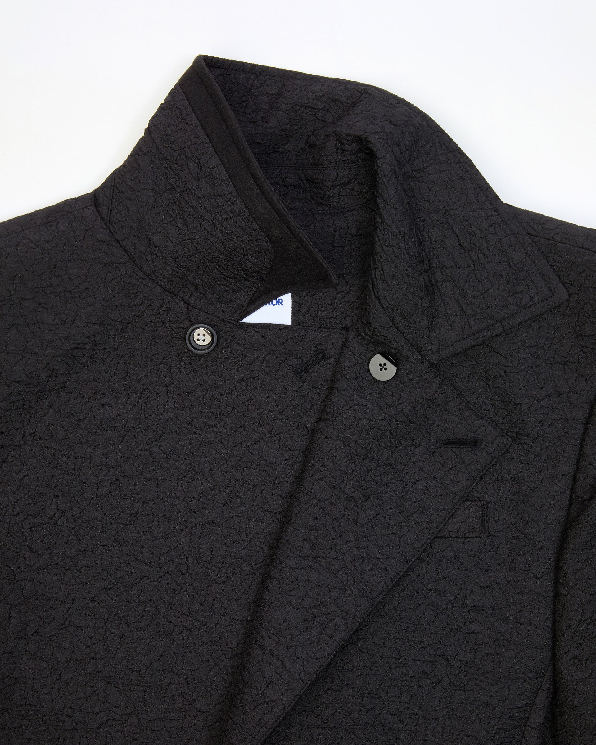 Ader Error - Vasto Blazer Product. 7 (Noir) product image 8 | TRAB K-Fashion Australia