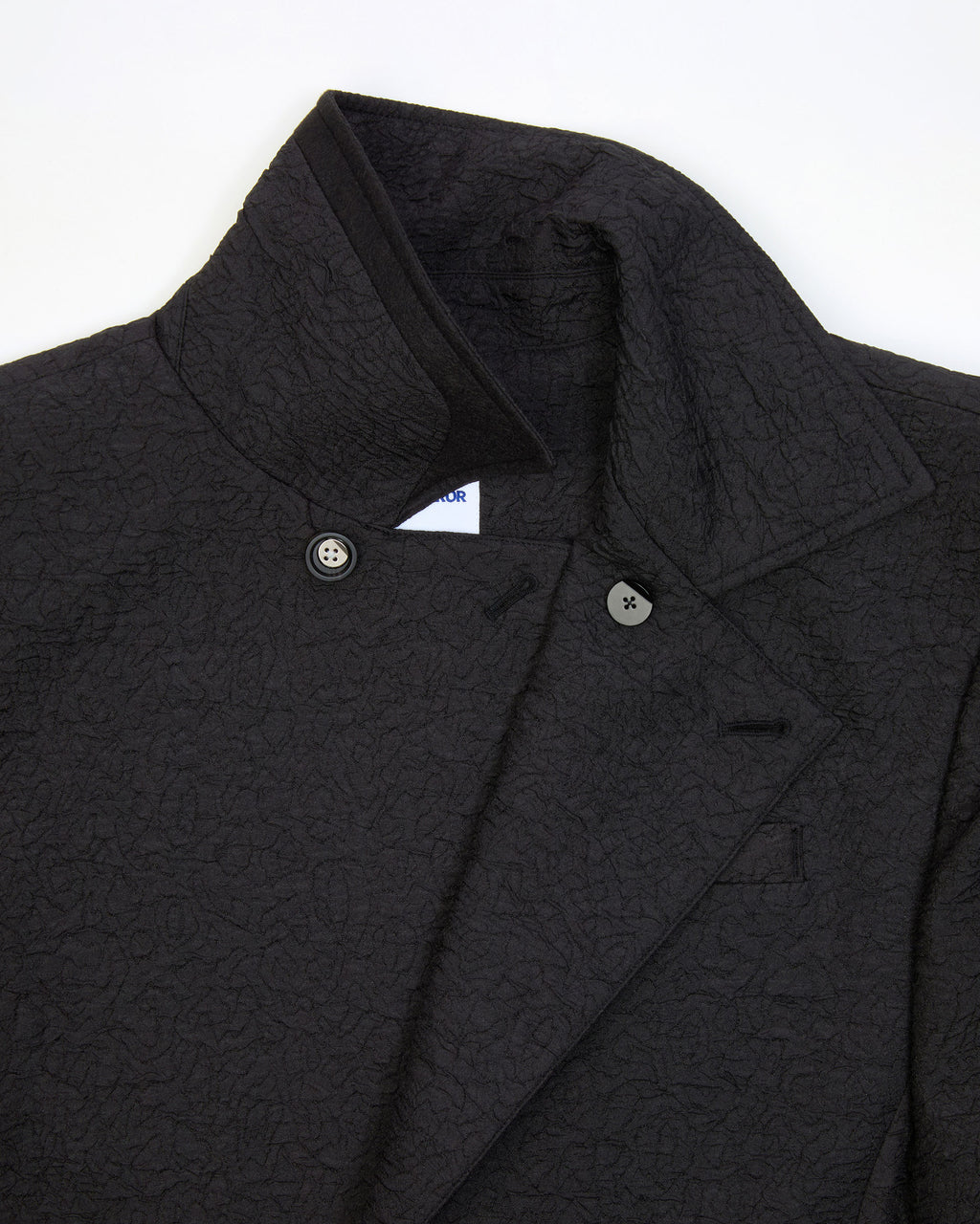 Ader Error - Vasto Blazer Product. 7 (Noir) product image 8 | TRAB K-Fashion Australia