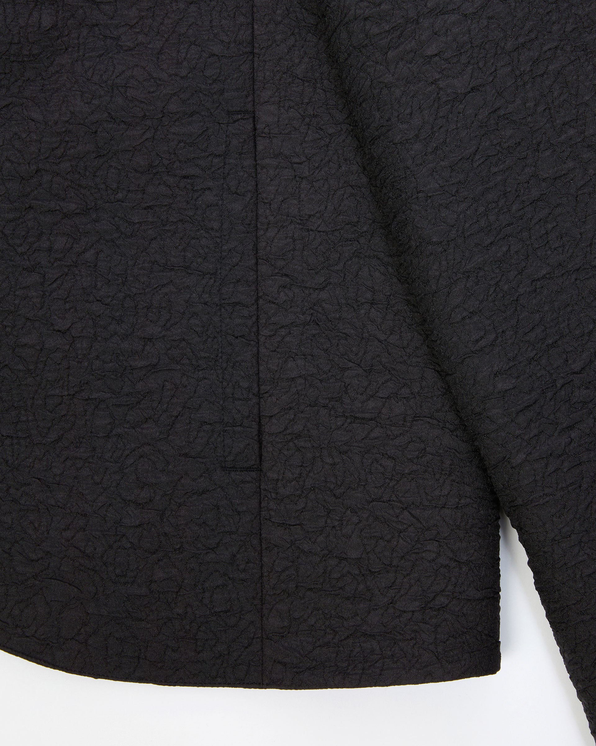 Ader Error - Vasto Blazer Product. 7 (Noir) product image 9 | TRAB K-Fashion Australia