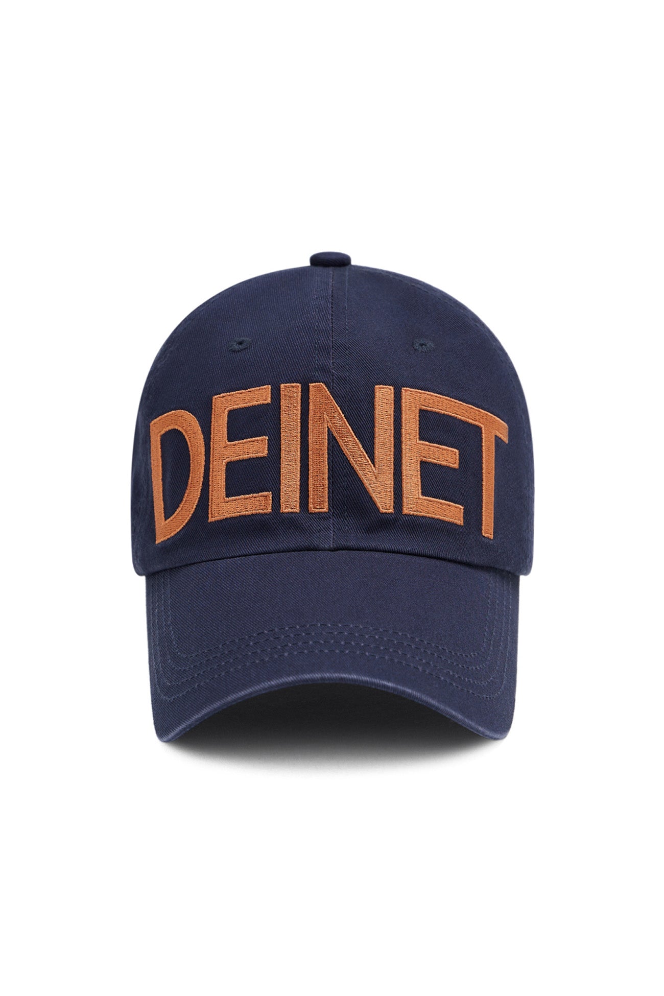 Deinet - Deinet Big Logo Cap (Navy) product image 1 | TRAB K-Fashion Australia