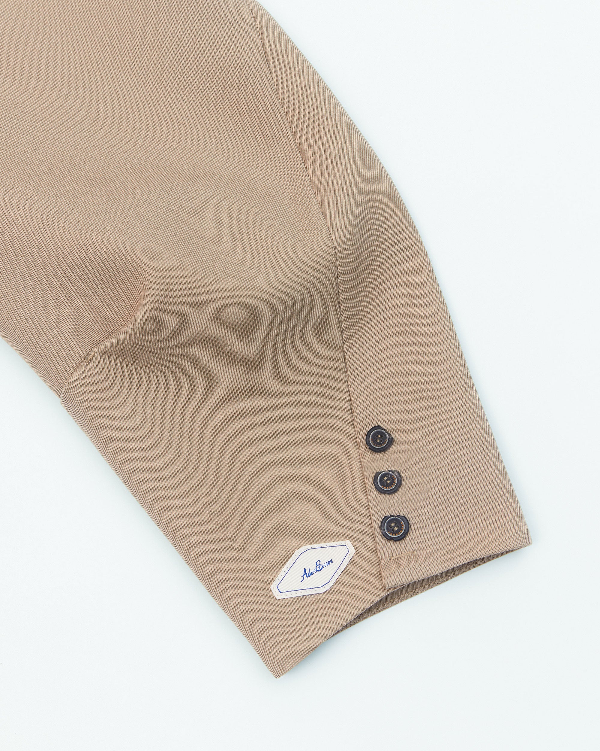 Ader Error - Fran blazer (Beige) product image 9 | TRAB K-Fashion Australia
