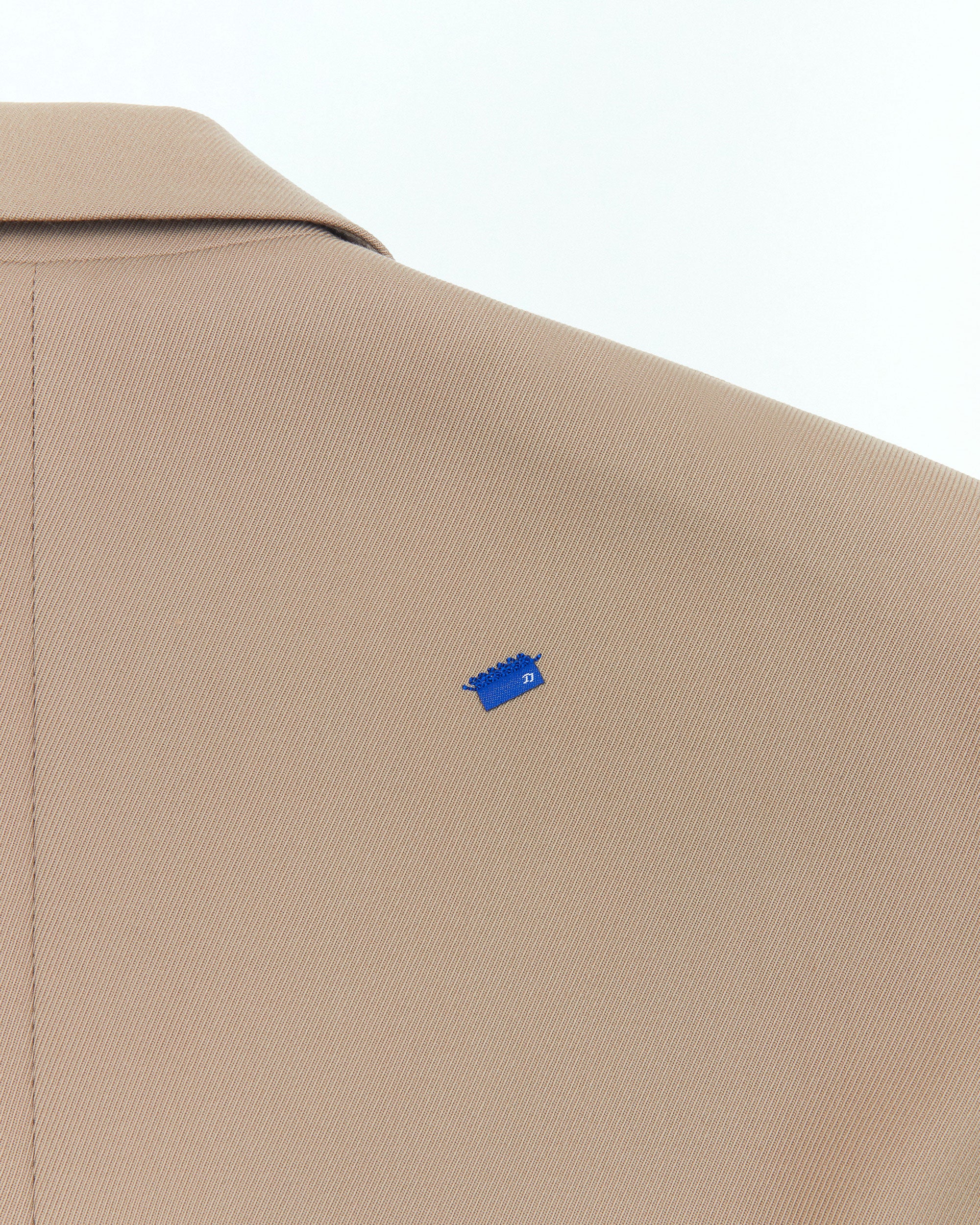 Ader Error - Fran blazer (Beige) product image 10 | TRAB K-Fashion Australia