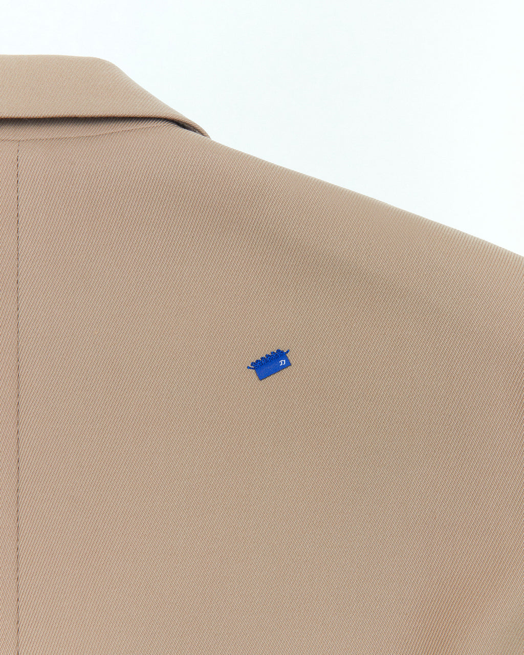 Ader Error - Fran blazer (Beige) product image 10 | TRAB K-Fashion Australia