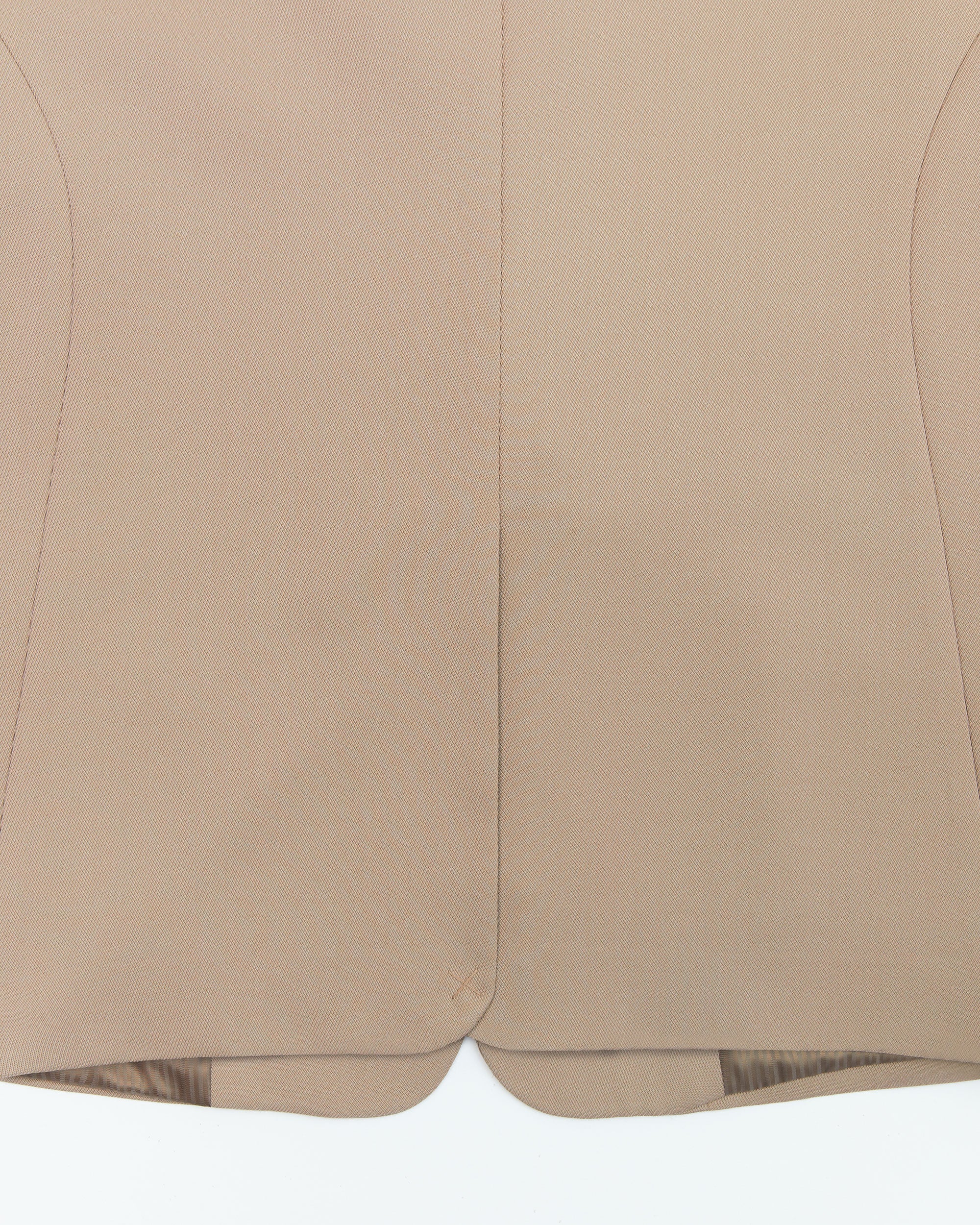 Ader Error - Fran blazer (Beige) product image 11 | TRAB K-Fashion Australia