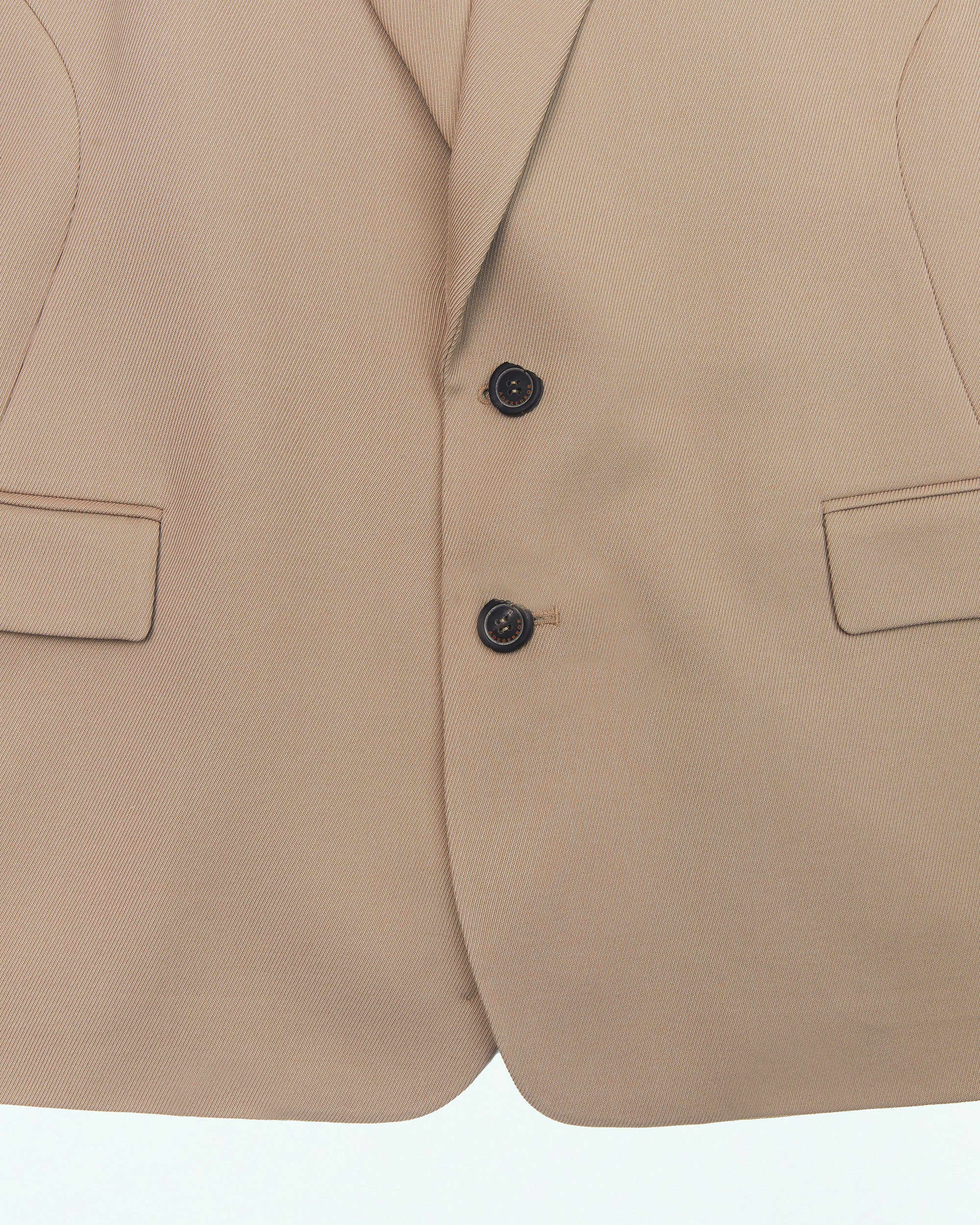 Ader Error - Fran blazer (Beige) product image 8 | TRAB K-Fashion Australia