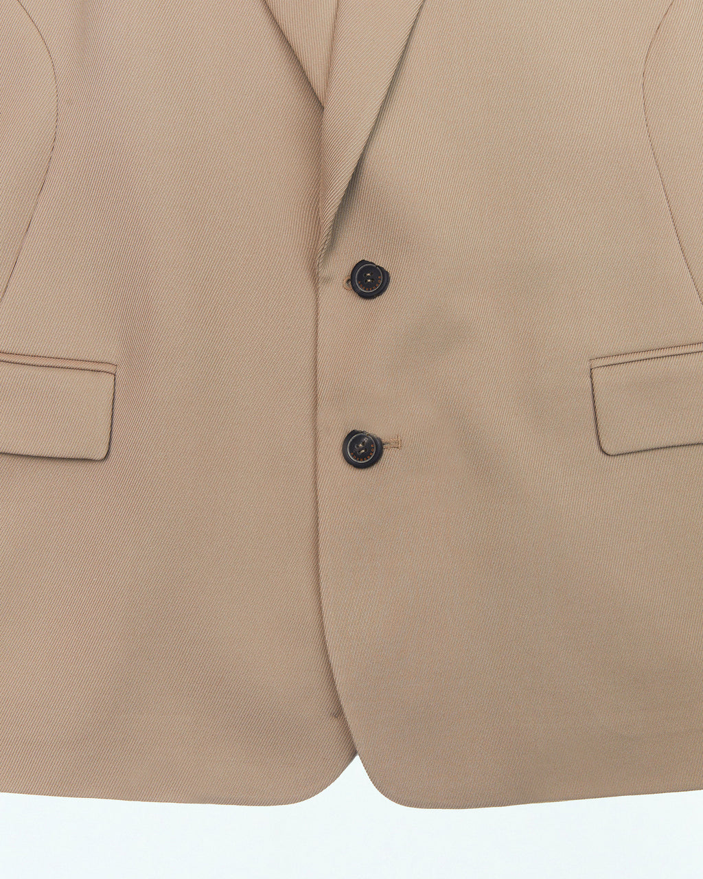 Ader Error - Fran blazer (Beige) product image 8 | TRAB K-Fashion Australia