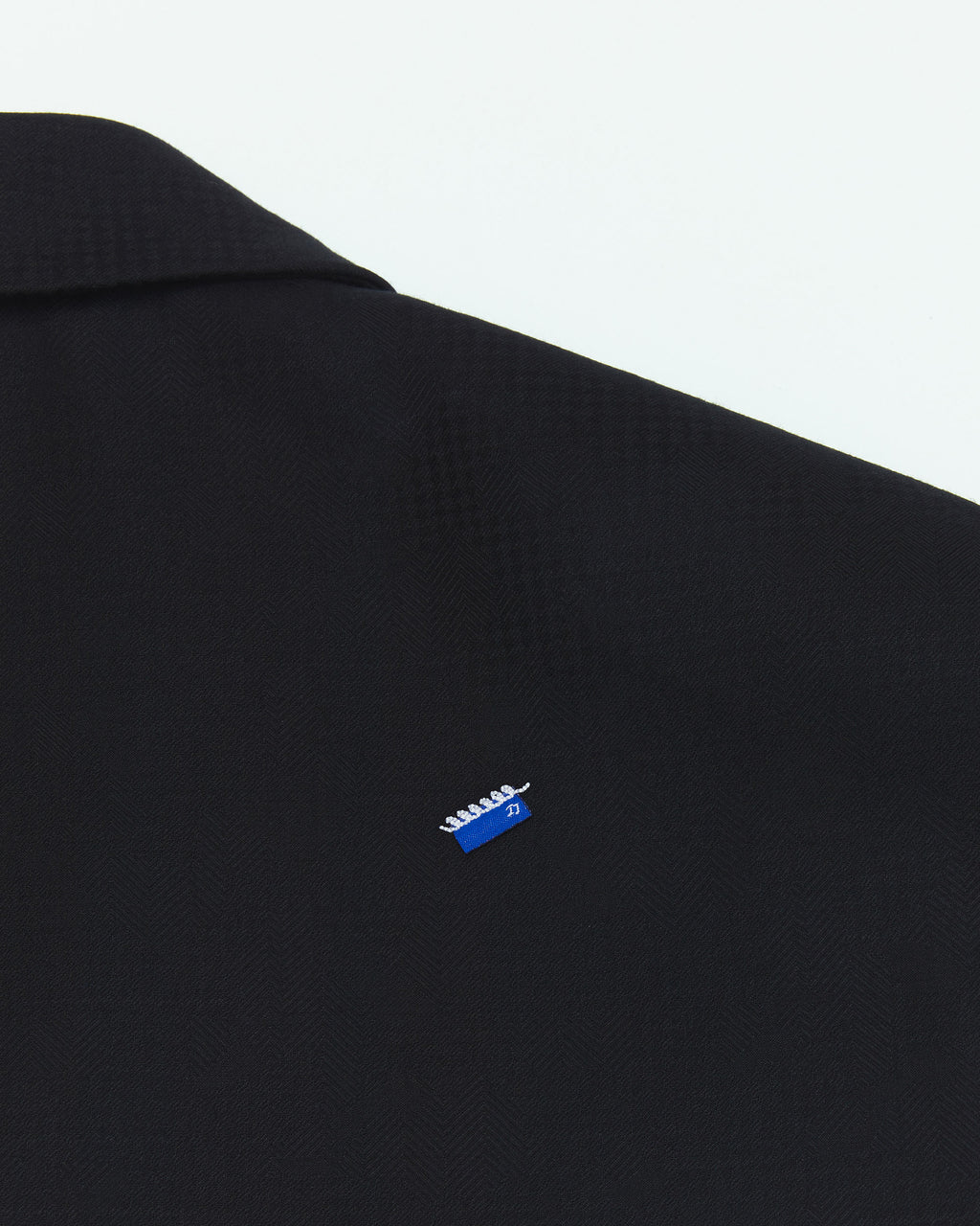 Ader Error - Aoker blazer (Noir) product image 4 | TRAB K-Fashion Australia