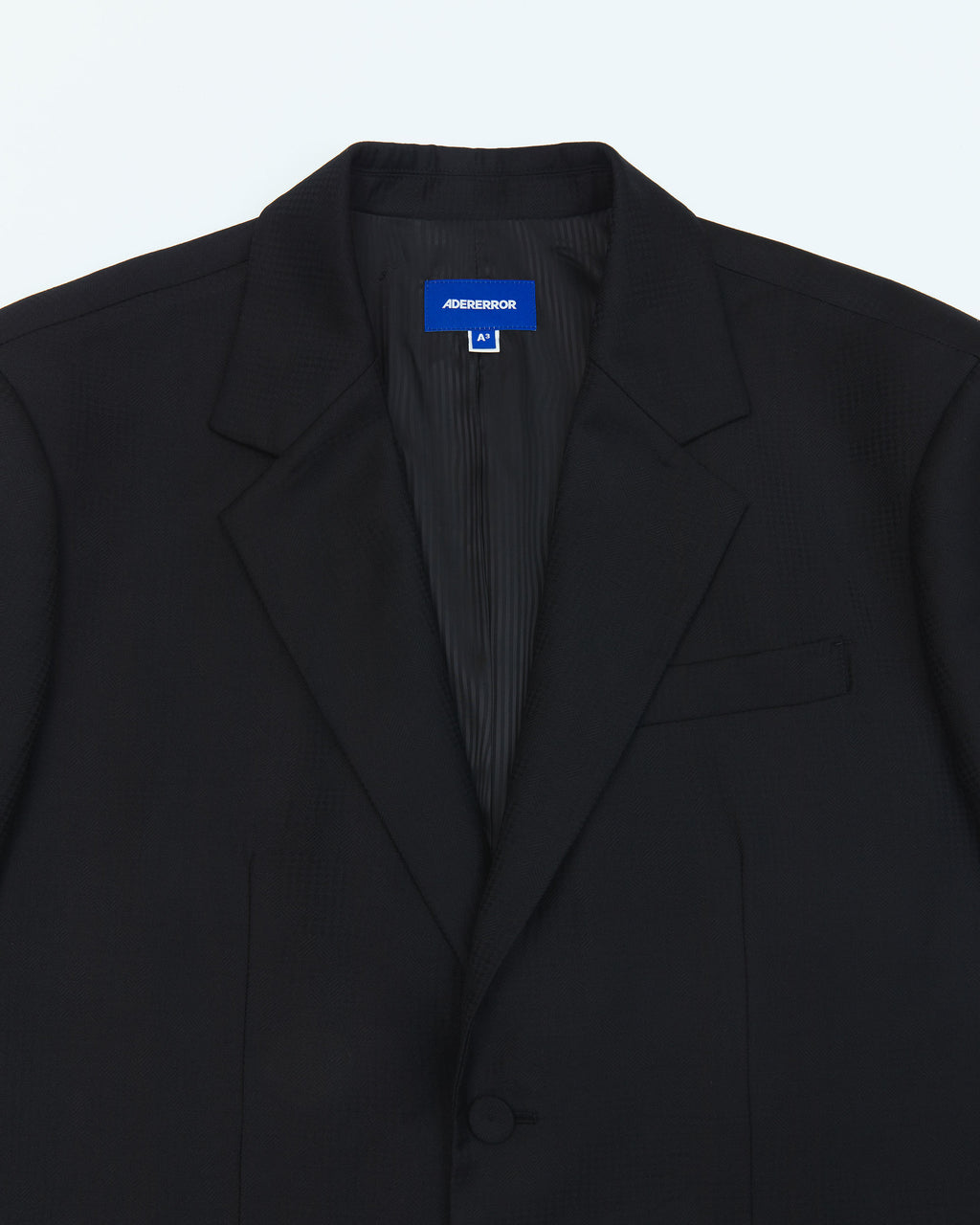 Ader Error - Aoker blazer (Noir) product image 2 | TRAB K-Fashion Australia