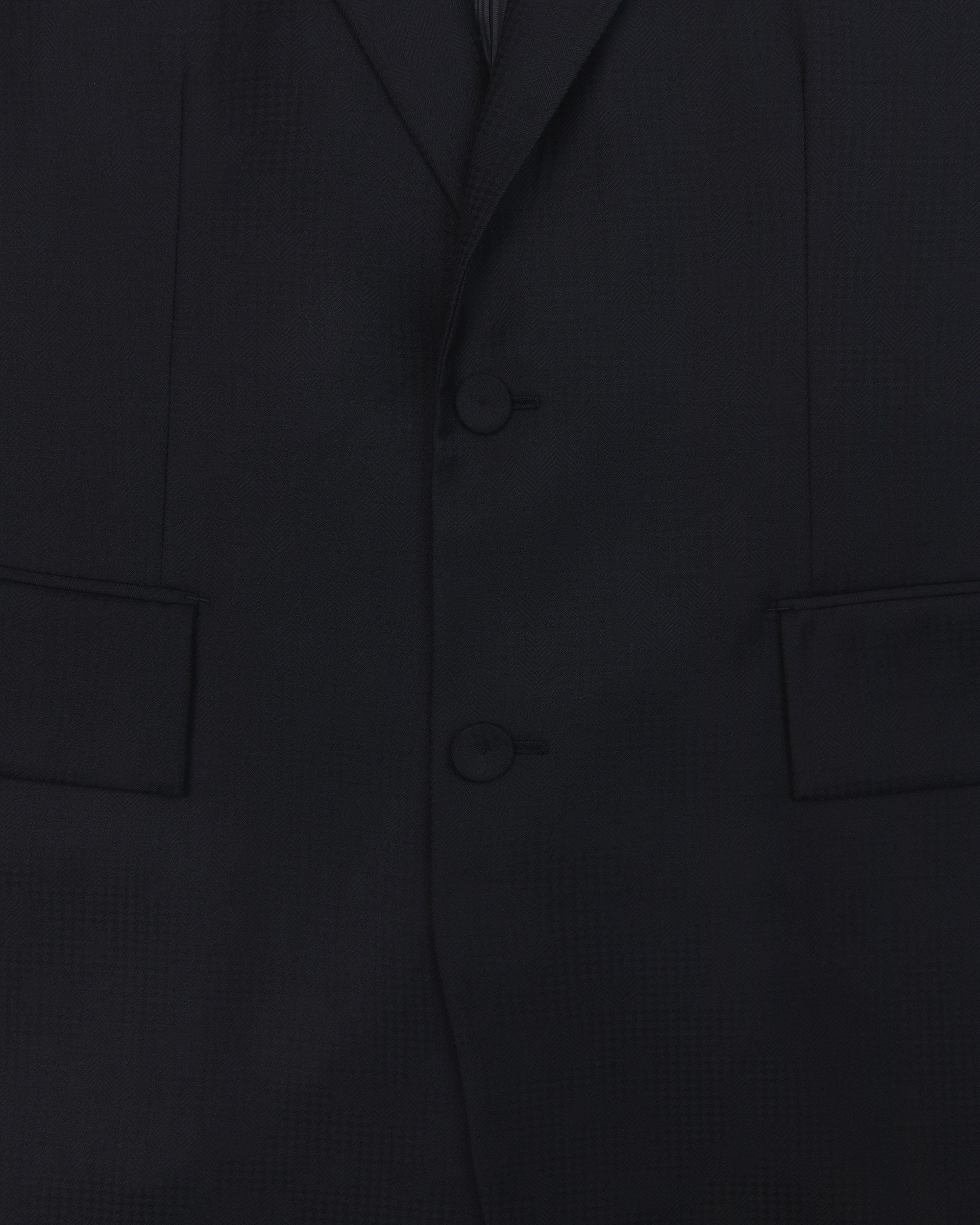 Ader Error - Aoker blazer (Noir) product image 3 | TRAB K-Fashion Australia