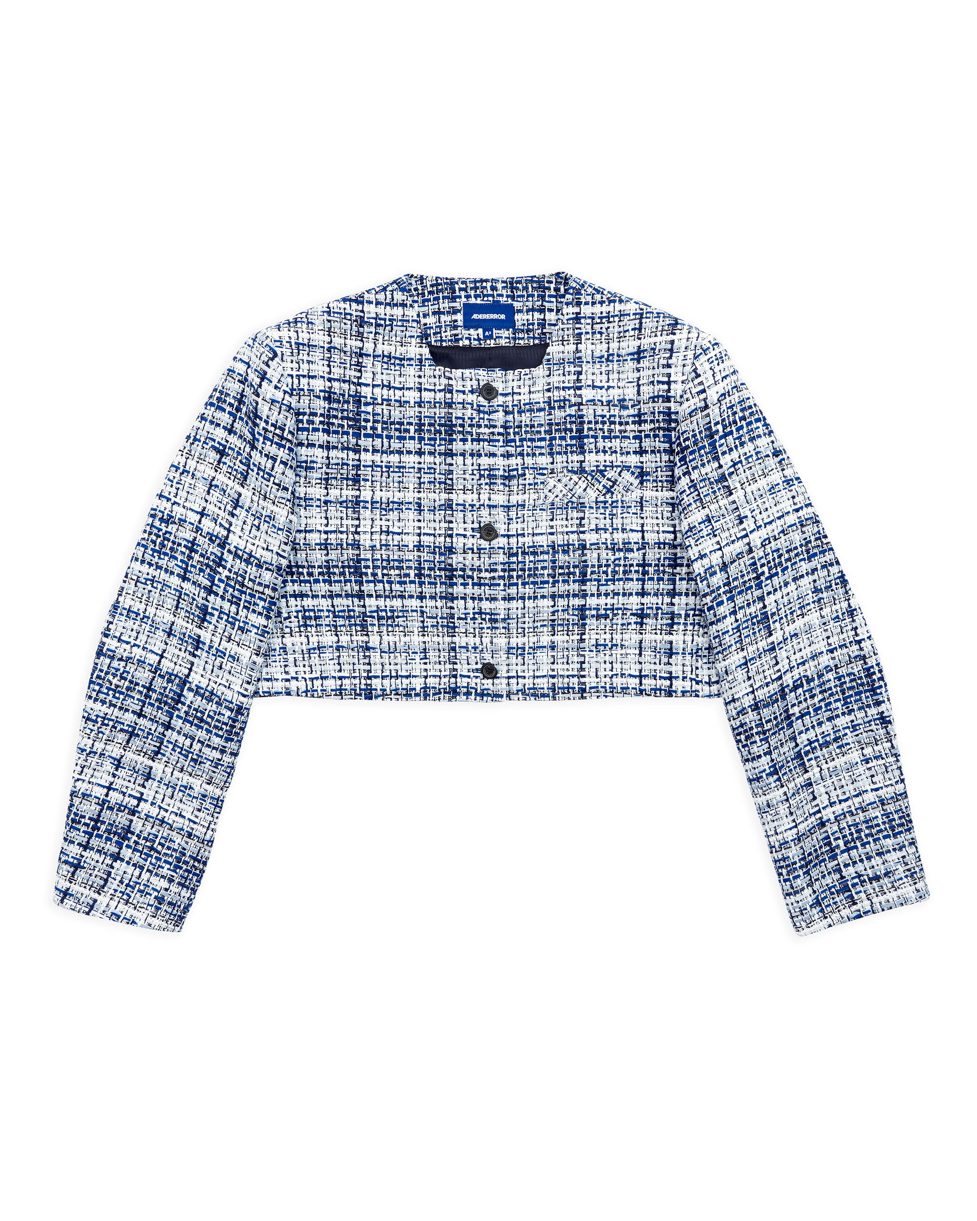Ader Error - Compo blazer (Z-Blue) product image 10 | TRAB K-Fashion Australia