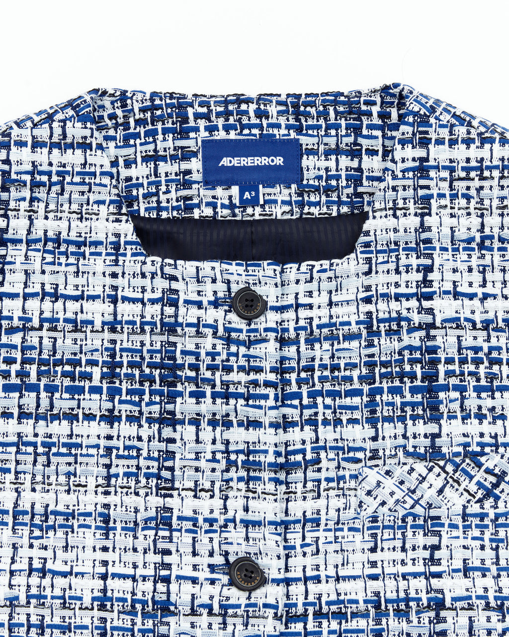 Ader Error - Compo blazer (Z-Blue) product image 6 | TRAB K-Fashion Australia