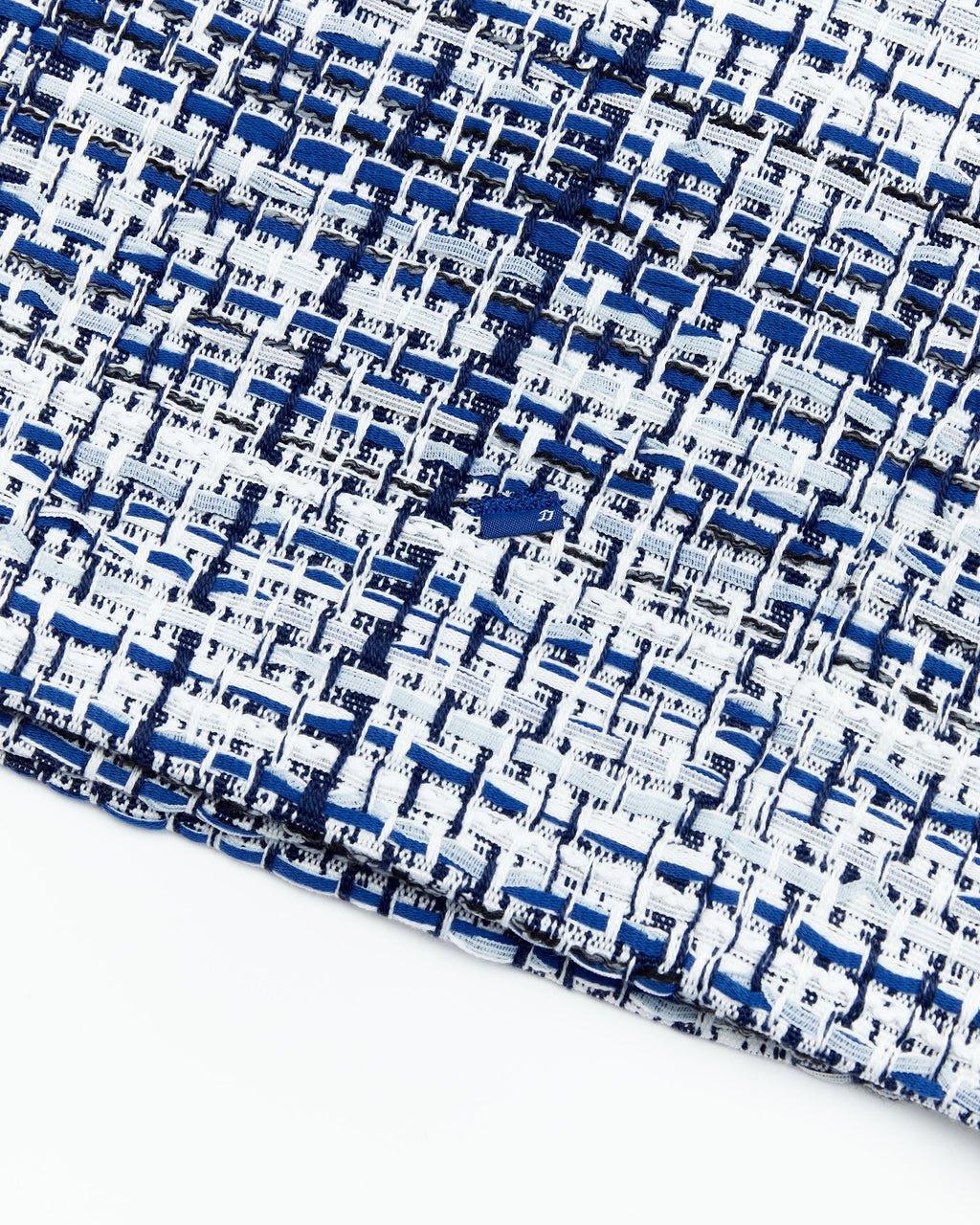 Ader Error - Compo blazer (Z-Blue) product image 8 | TRAB K-Fashion Australia