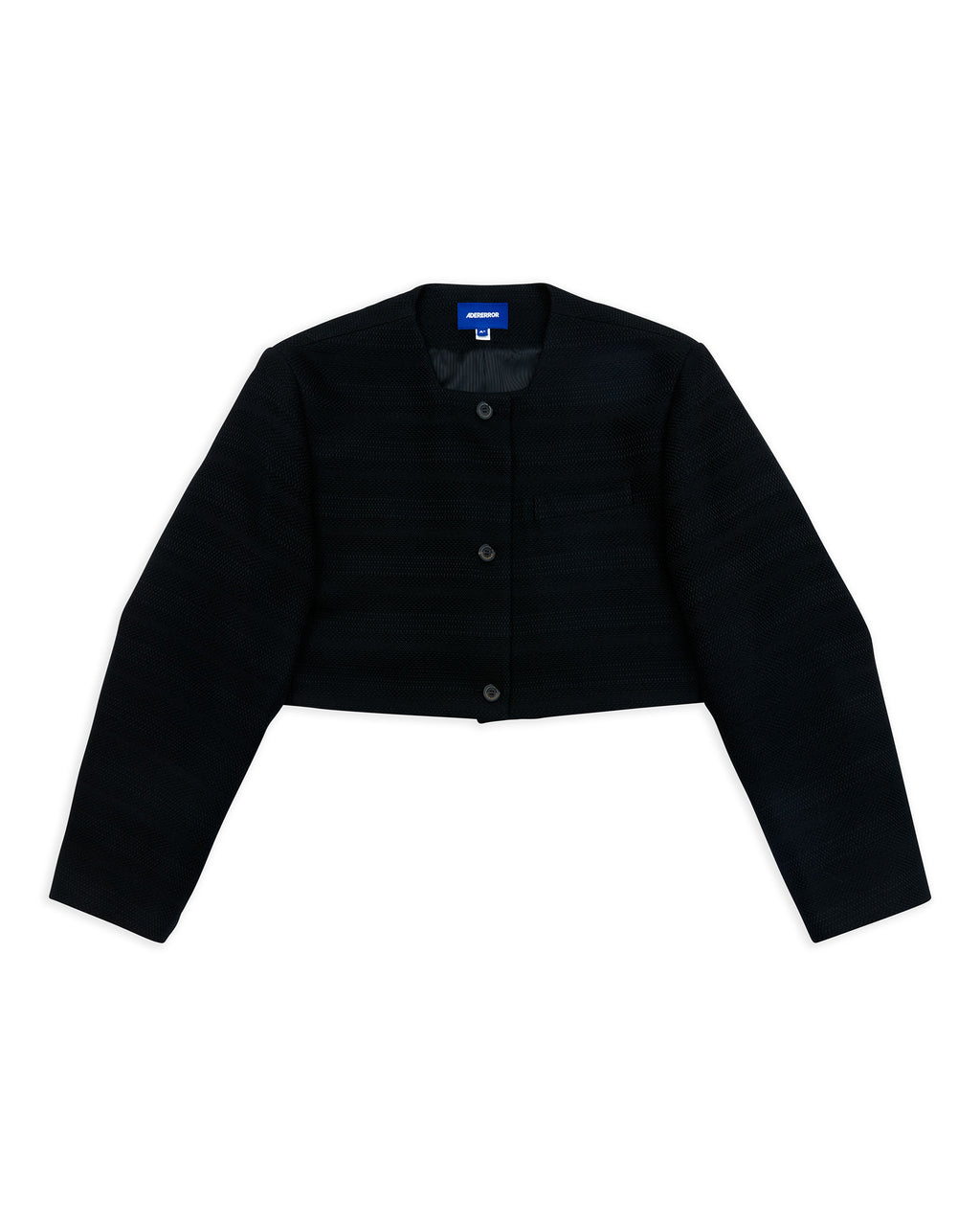 Ader Error - Compo blazer (Noir) product image 11 | TRAB K-Fashion Australia