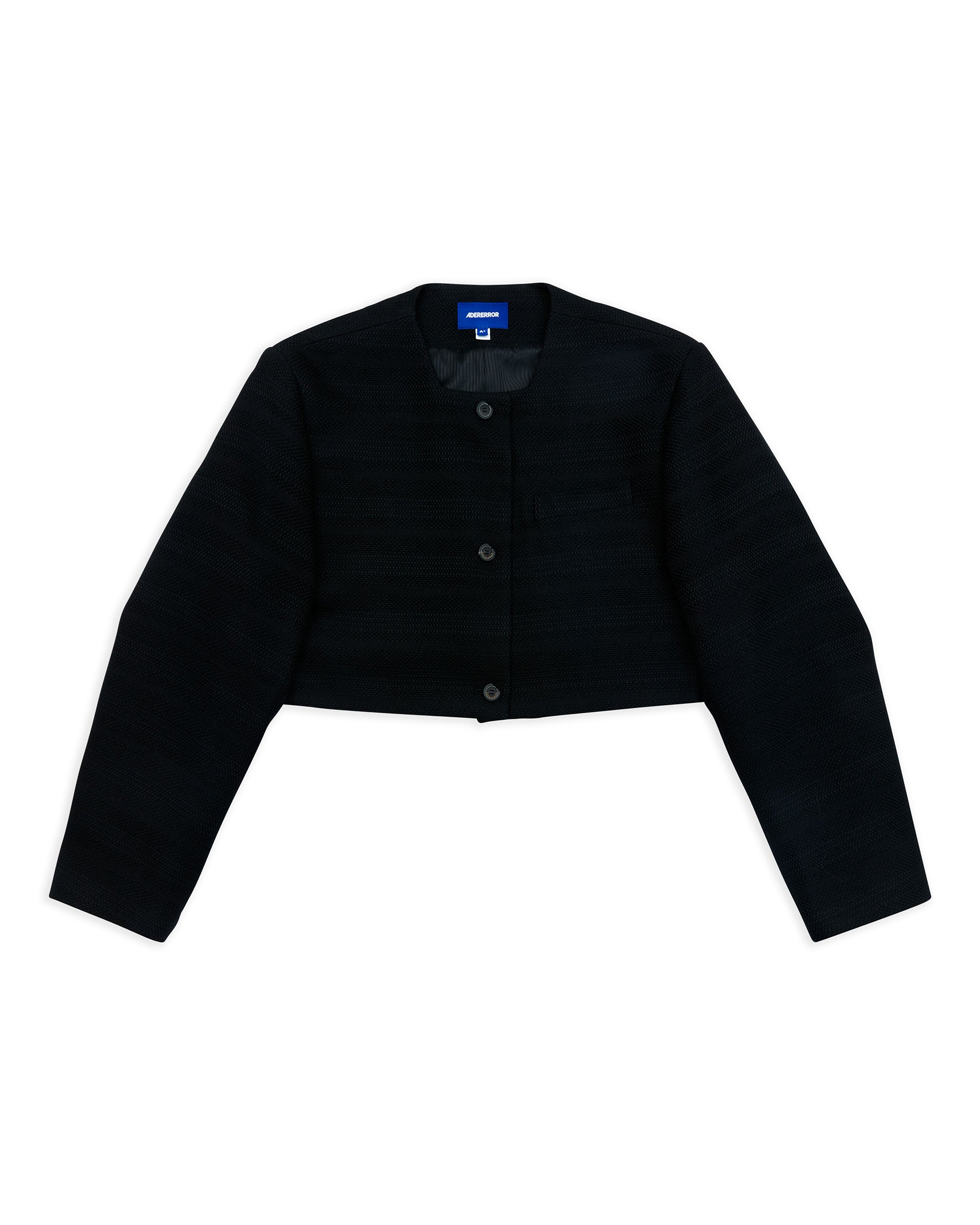 Ader Error - Compo blazer (Noir) product image 11 | TRAB K-Fashion Australia