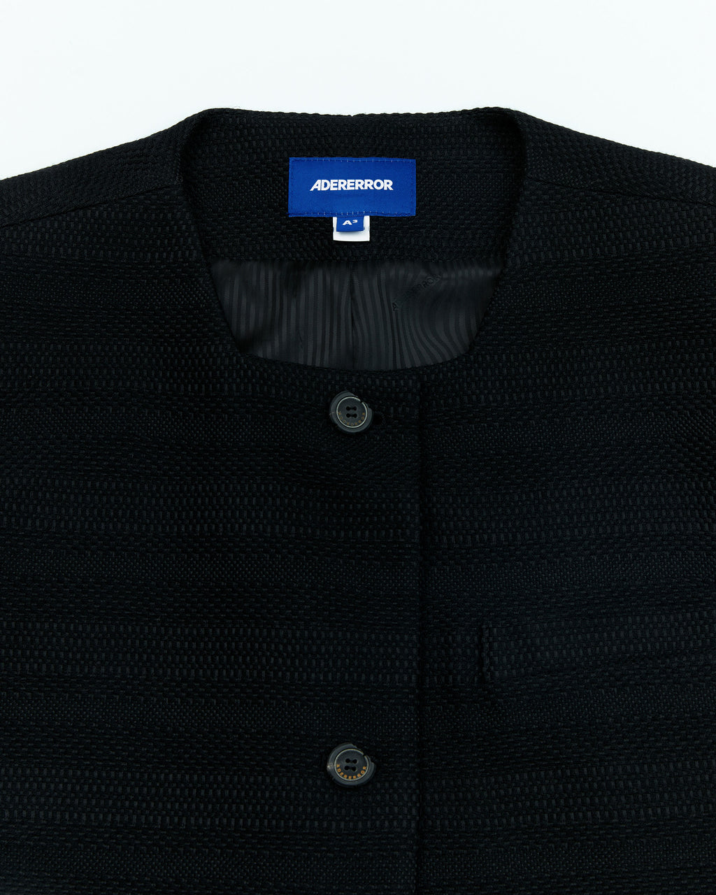 Ader Error - Compo blazer (Noir) product image 8 | TRAB K-Fashion Australia
