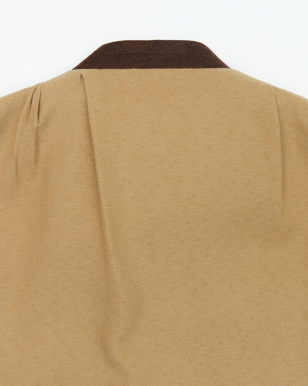 Ader Error - Nufe coat (Beige) product image 5 | TRAB K-Fashion Australia
