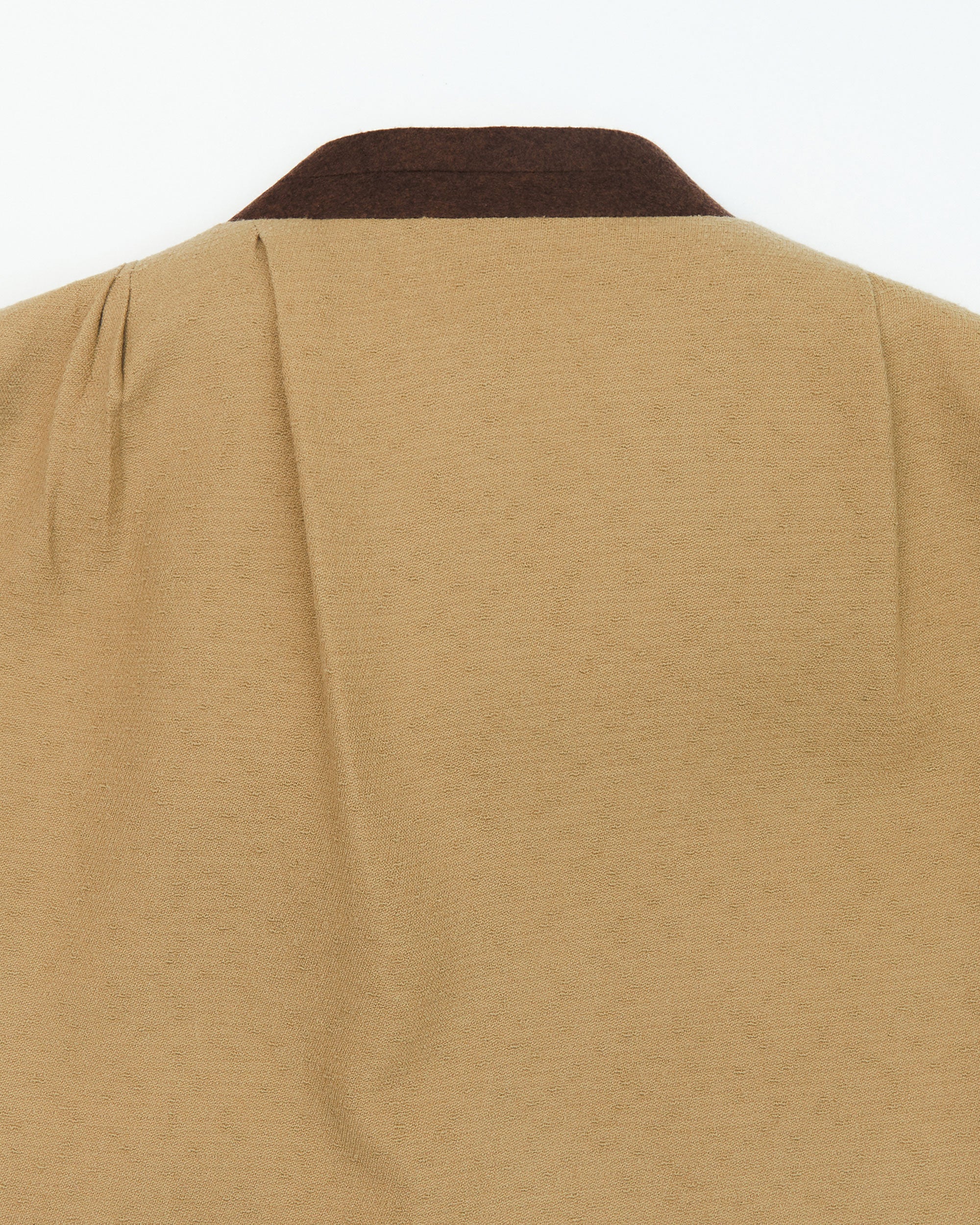 Ader Error - Nufe coat (Beige) product image 5 | TRAB K-Fashion Australia