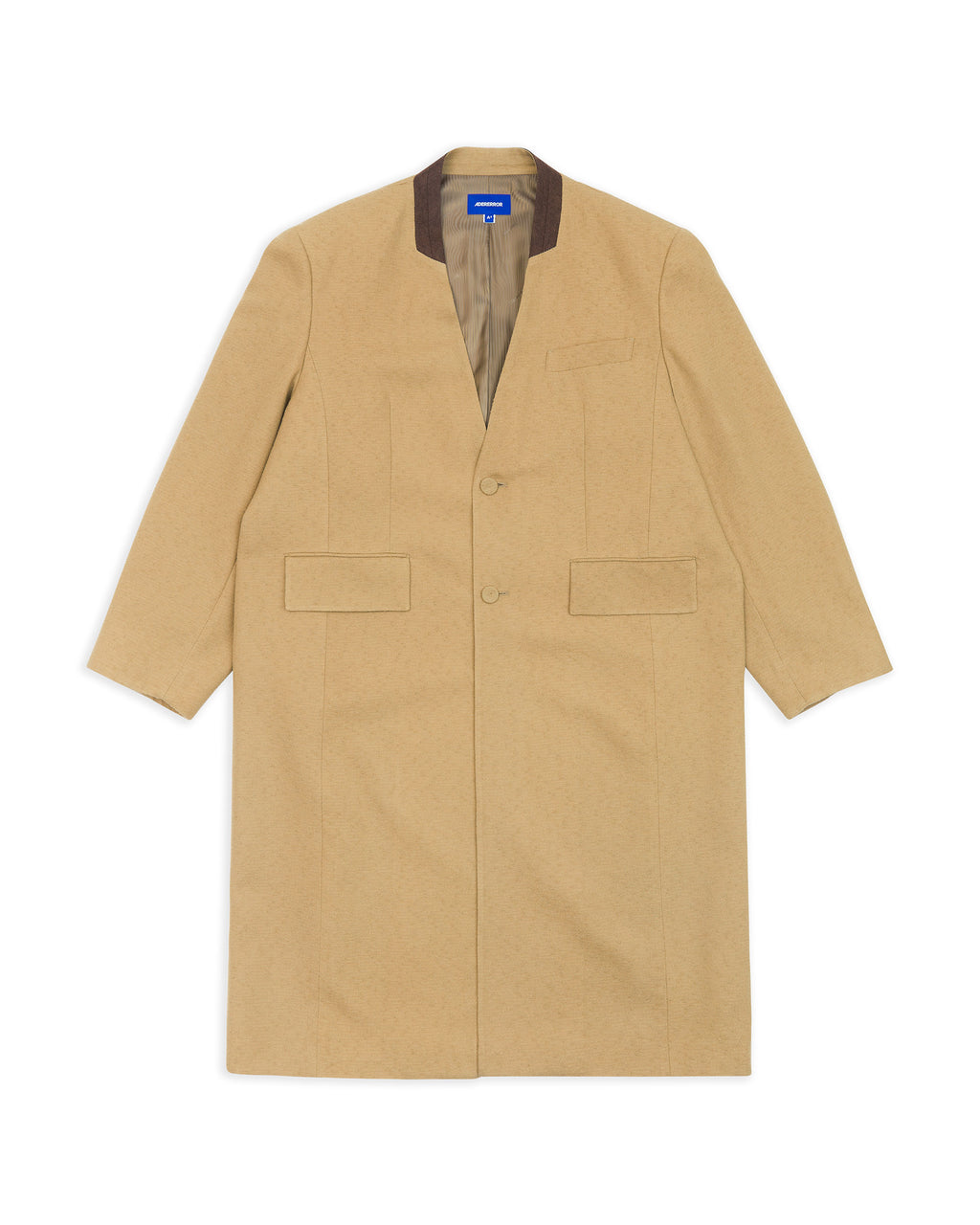 Ader Error - Nufe coat (Beige) product image 7 | TRAB K-Fashion Australia