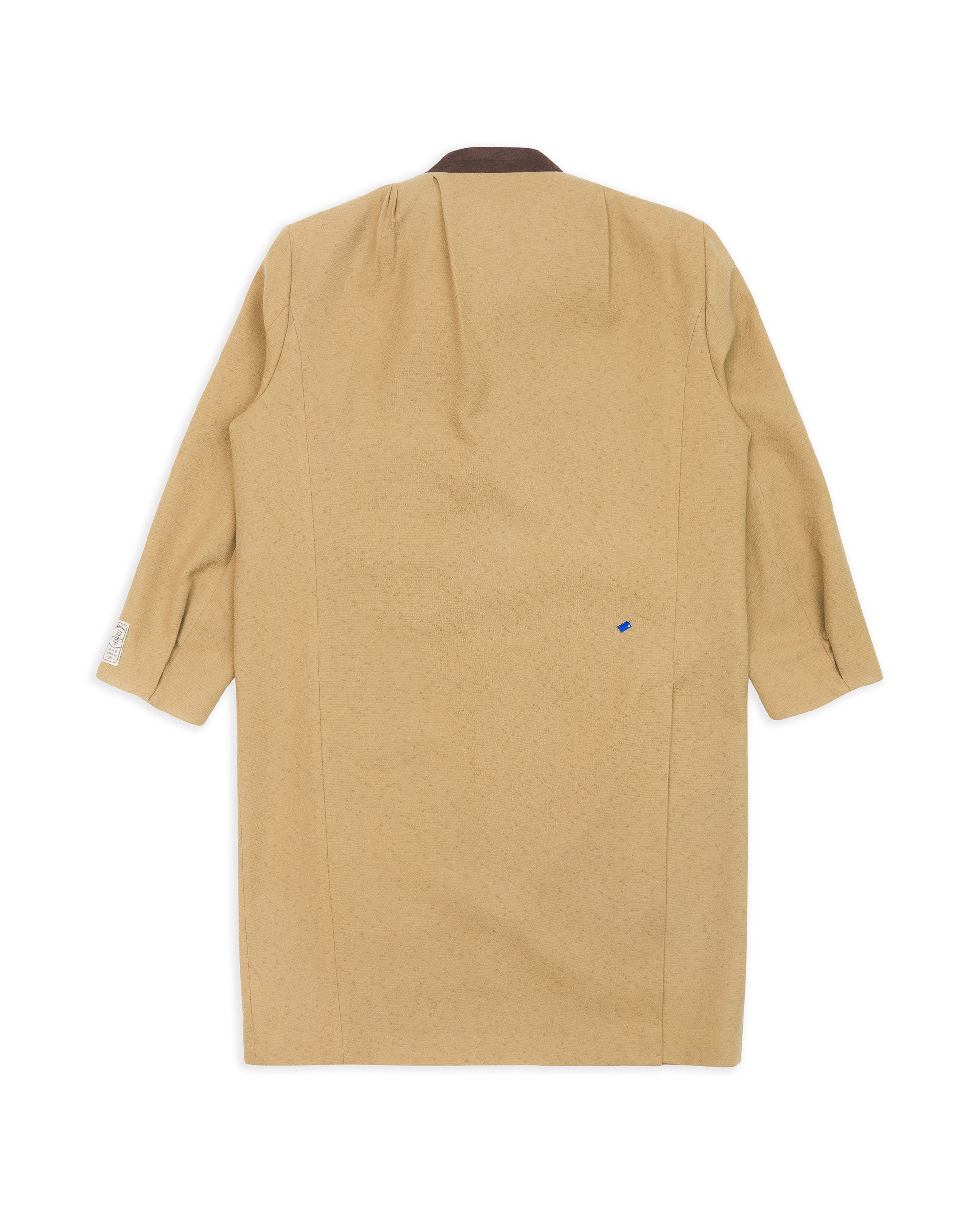 Ader Error - Nufe coat (Beige) product image 8 | TRAB K-Fashion Australia