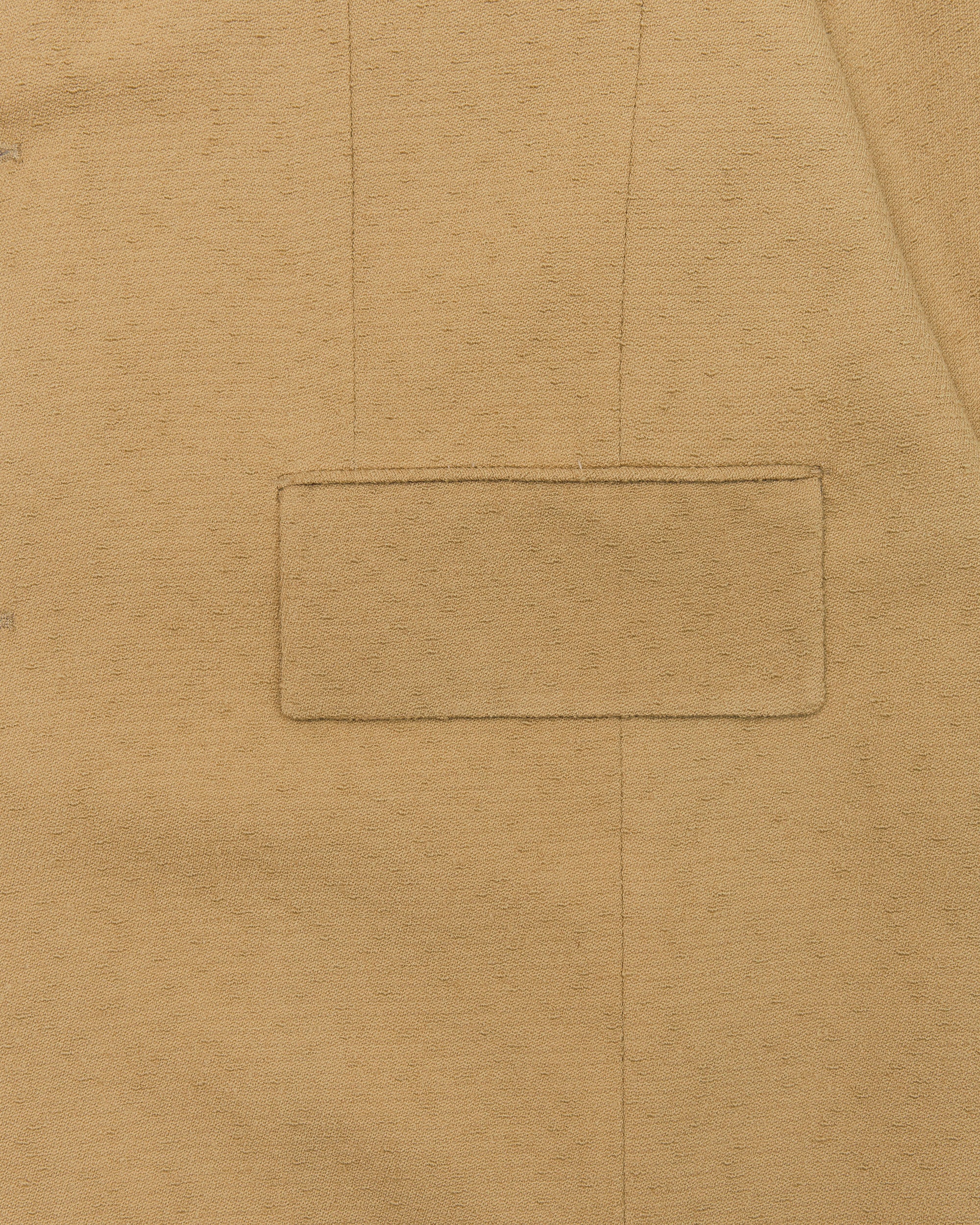 Ader Error - Nufe coat (Beige) product image 3 | TRAB K-Fashion Australia