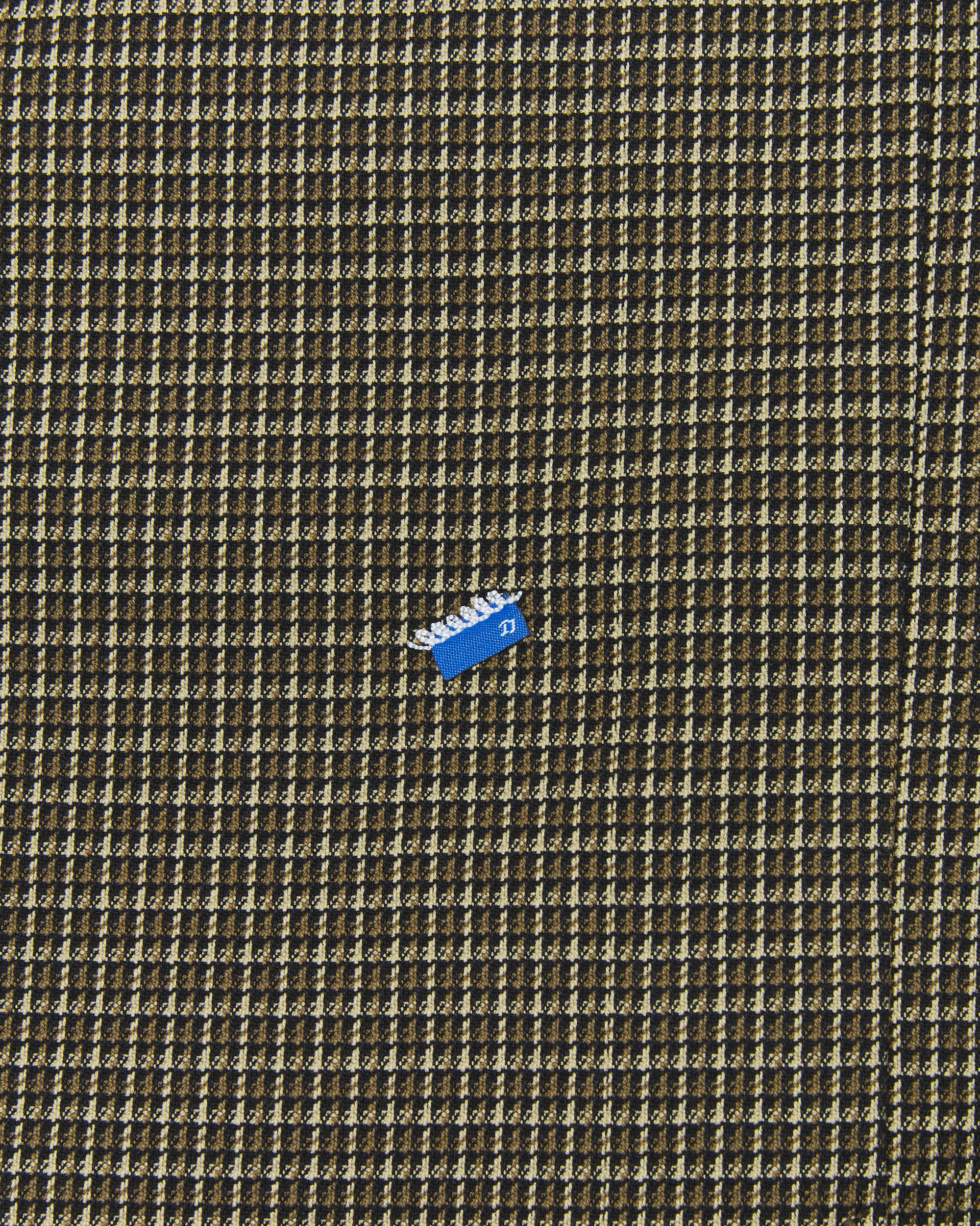 Ader Error - Nufe coat (Check) product image 5 | TRAB K-Fashion Australia