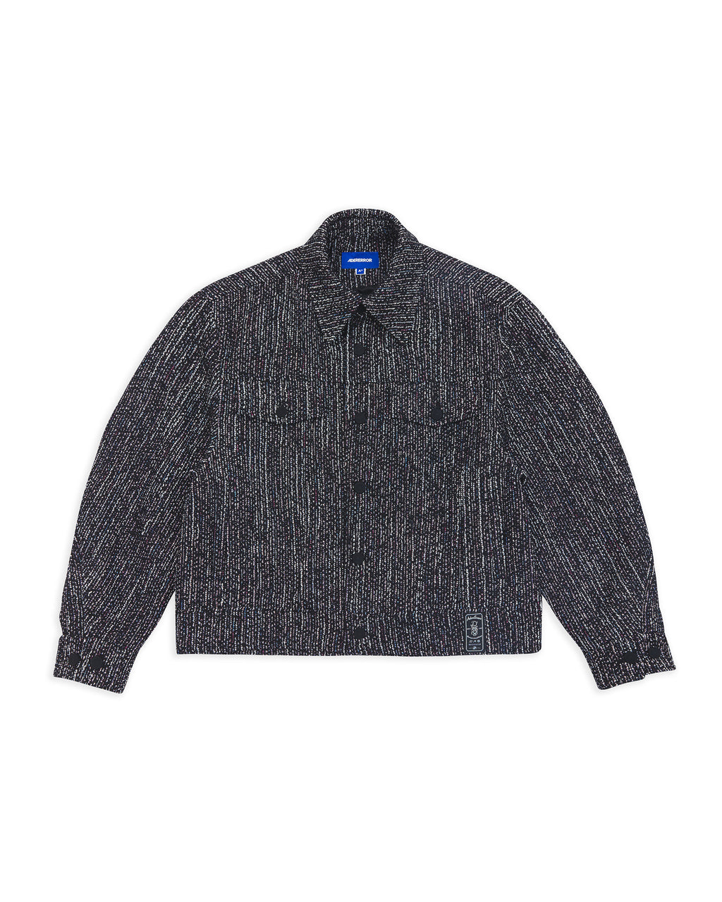 Ader Error - Pierre jacket (Noir) product image 10 | TRAB K-Fashion Australia