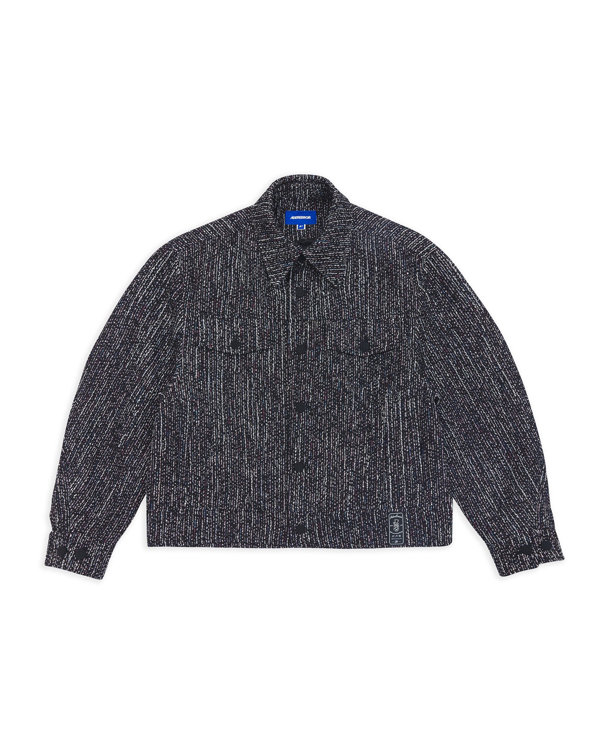 Ader Error - Pierre jacket (Noir) product image 10 | TRAB K-Fashion Australia