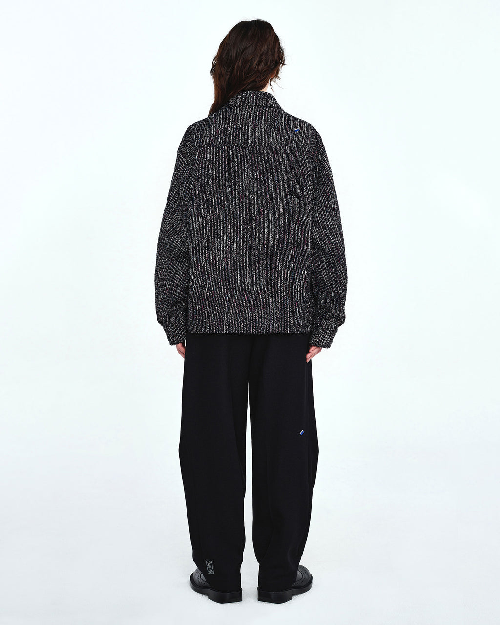 Ader Error - Pierre jacket (Noir) product image 5 | TRAB K-Fashion Australia