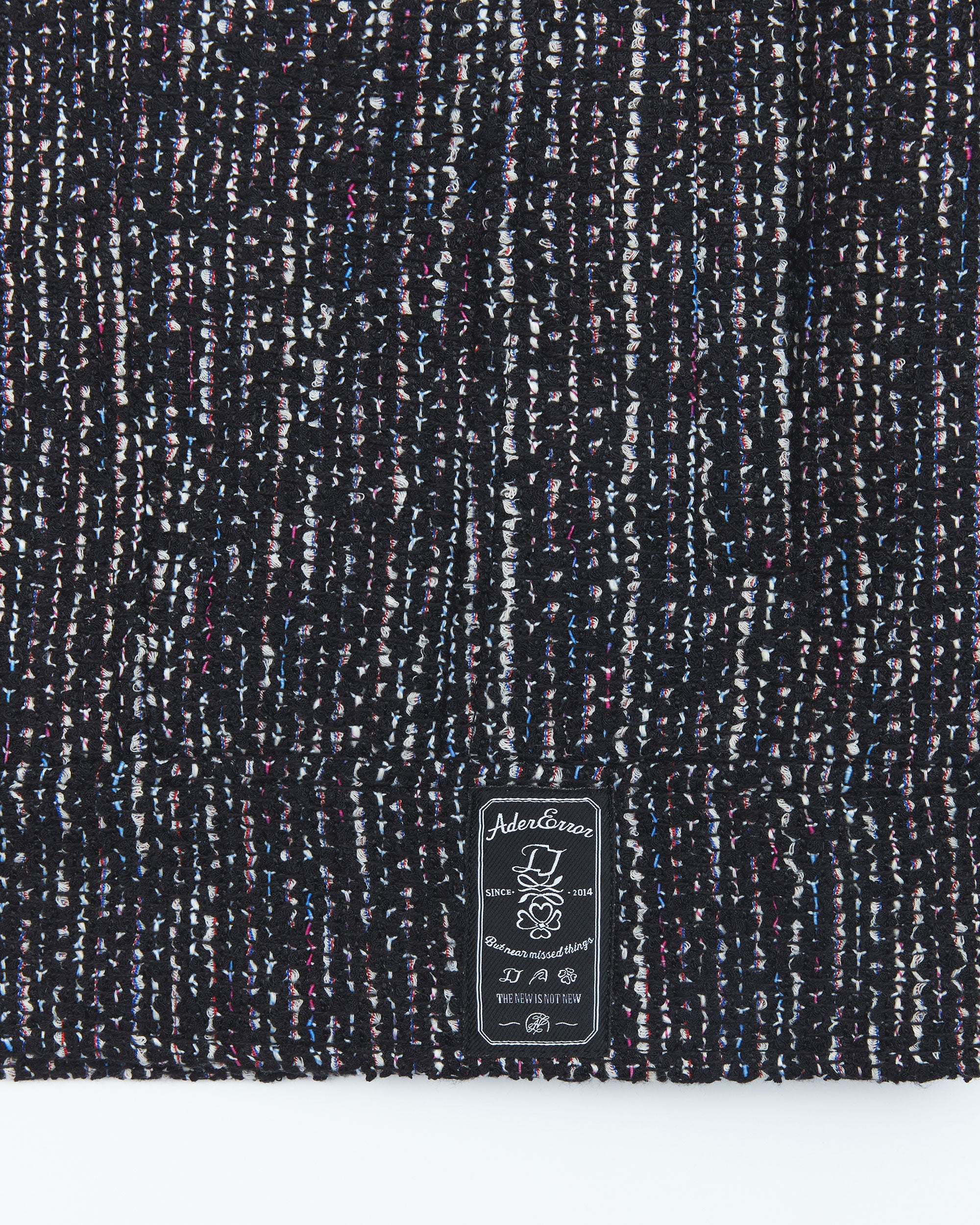 Ader Error - Pierre jacket (Noir) product image 7 | TRAB K-Fashion Australia