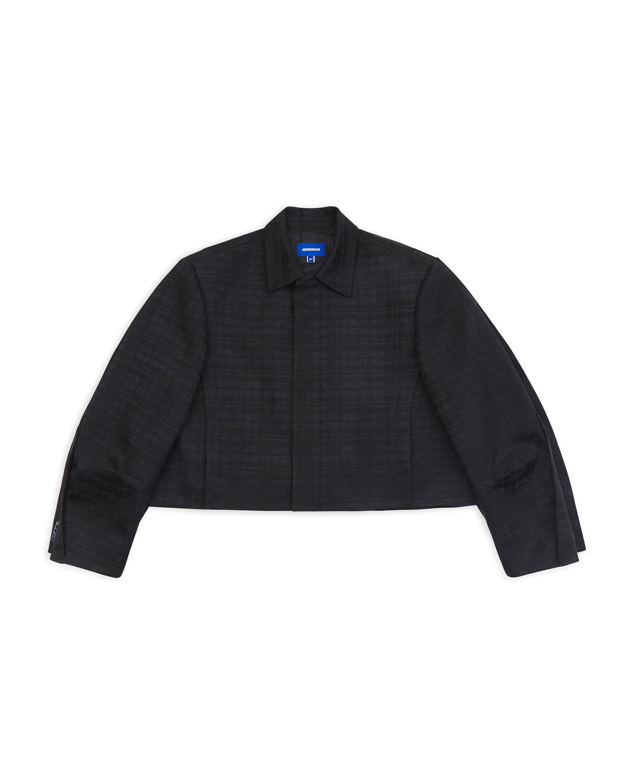 Ader Error - Ani jacket (Noir) product image 10 | TRAB K-Fashion Australia