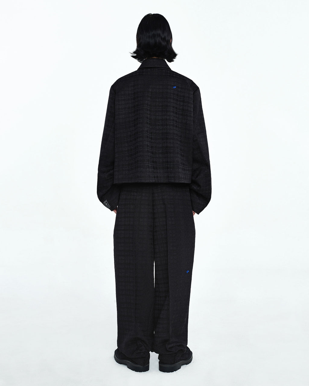 Ader Error - Ani jacket (Noir) product image 3 | TRAB K-Fashion Australia
