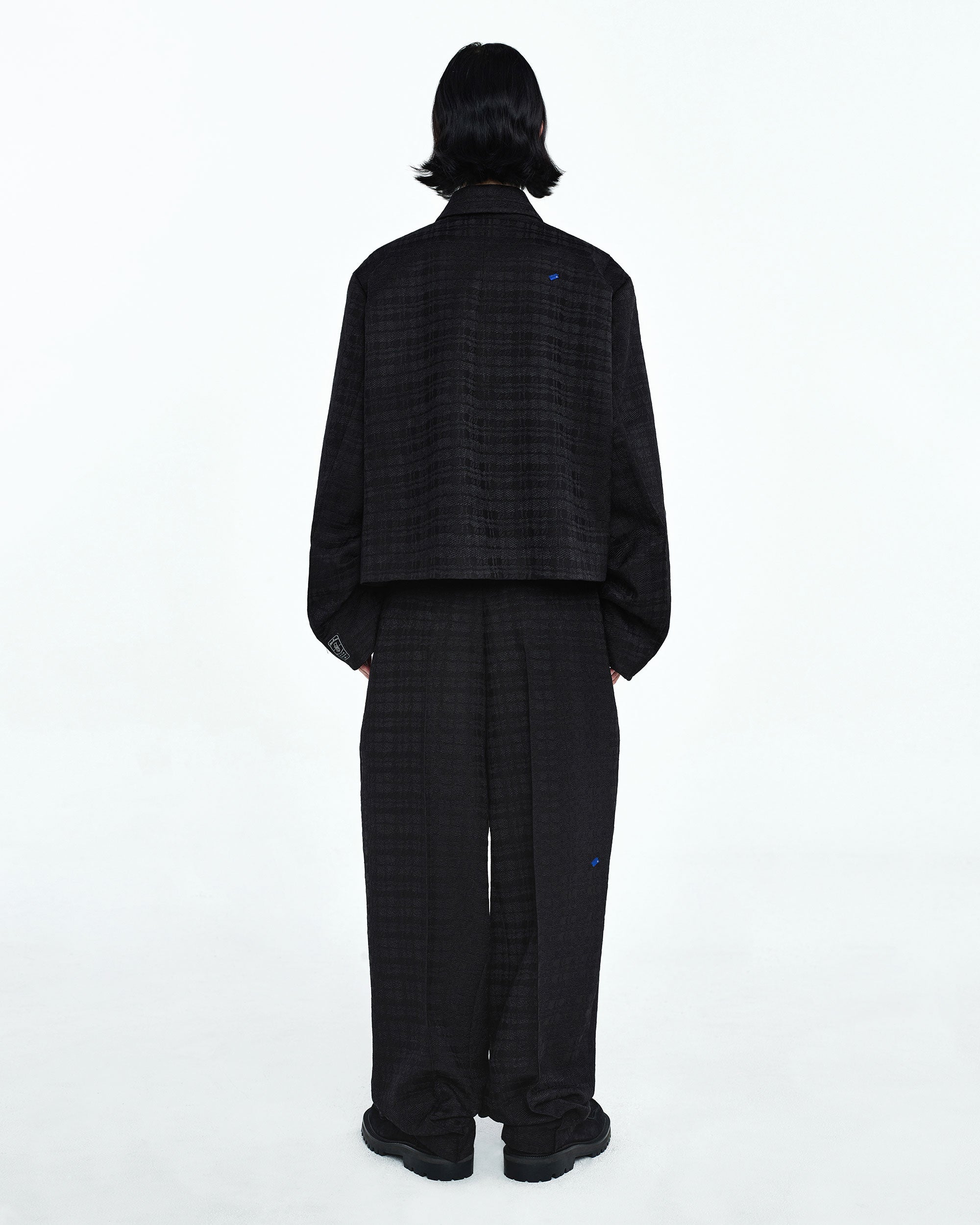 Ader Error - Ani jacket (Noir) product image 3 | TRAB K-Fashion Australia