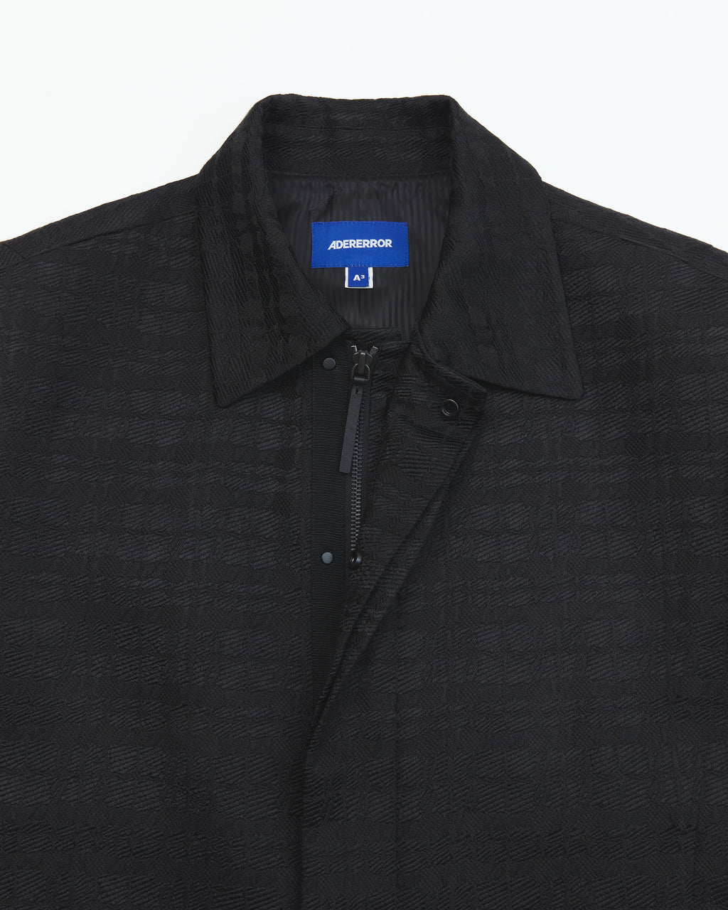 Ader Error - Ani jacket (Noir) product image 6 | TRAB K-Fashion Australia