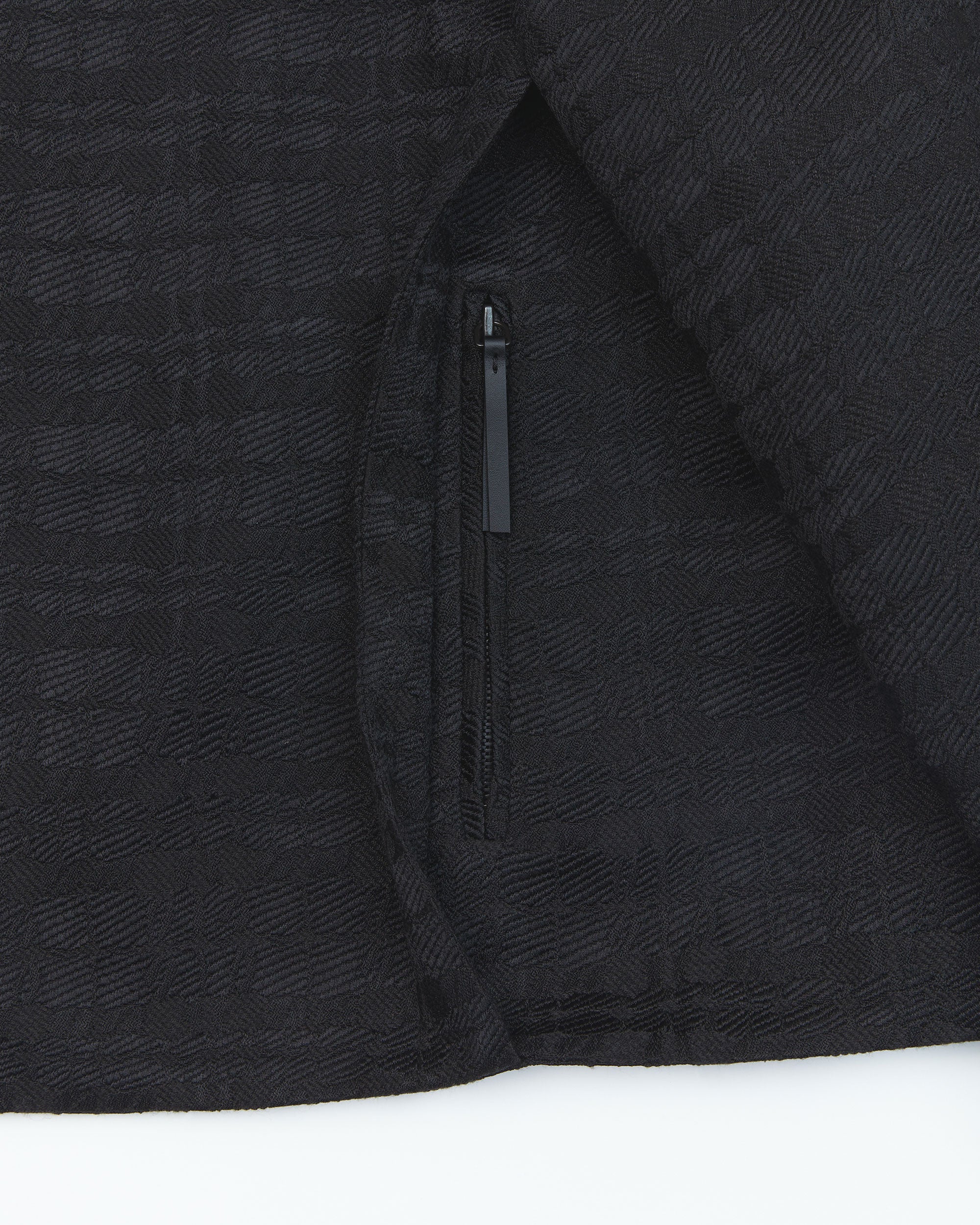 Ader Error - Ani jacket (Noir) product image 7 | TRAB K-Fashion Australia