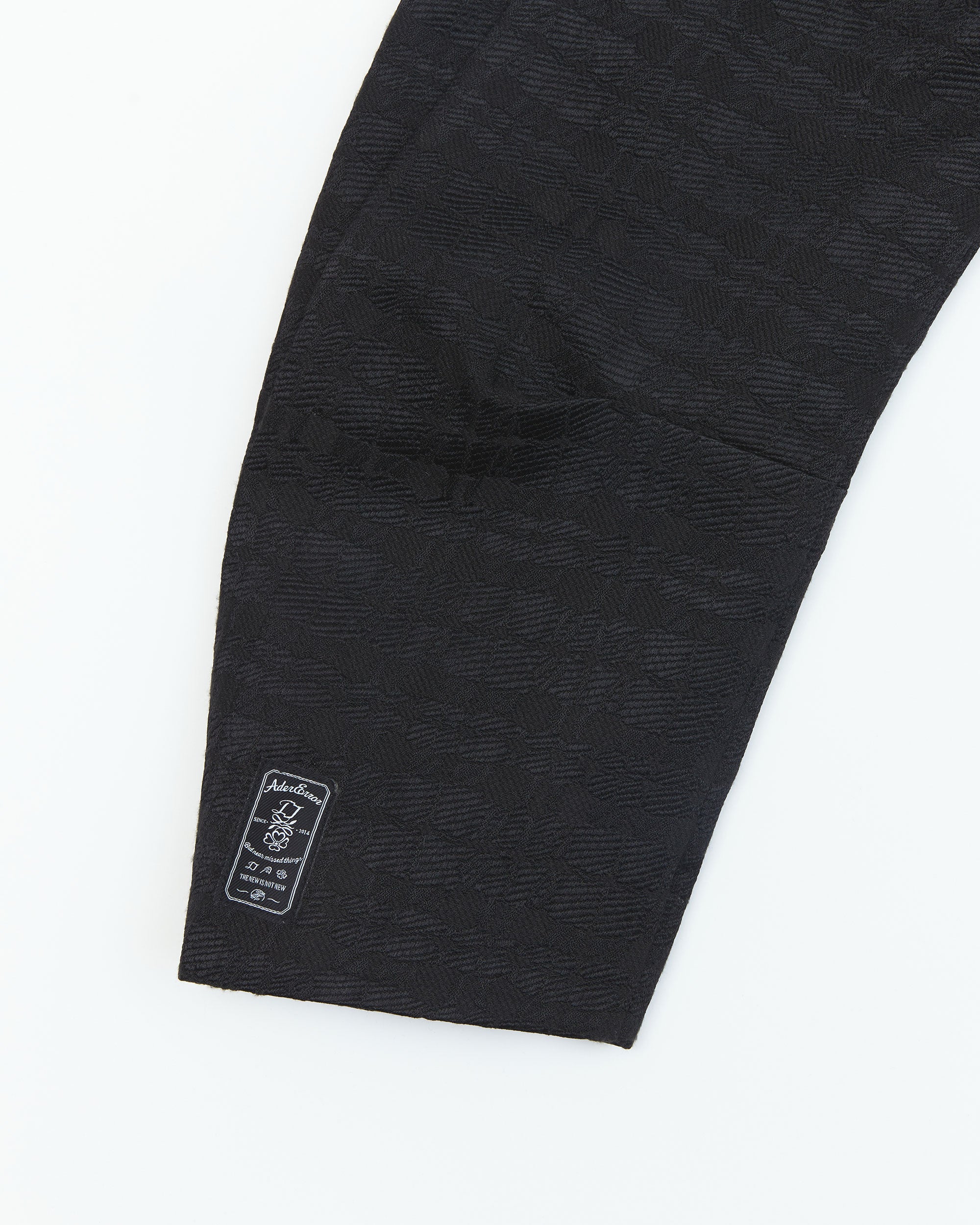 Ader Error - Ani jacket (Noir) product image 9 | TRAB K-Fashion Australia