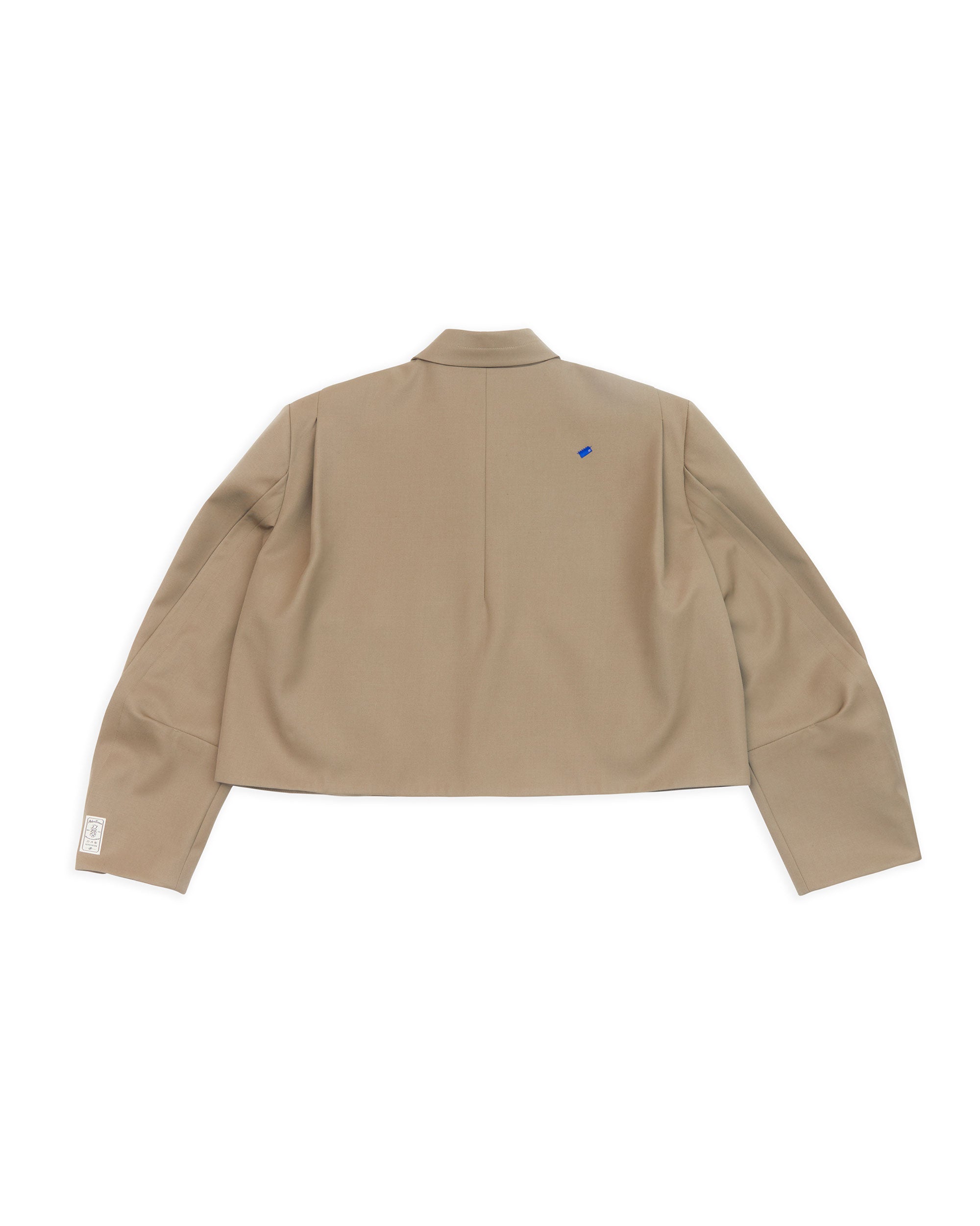 Ader Error - Ani jacket (Beige) product image 7 | TRAB K-Fashion Australia