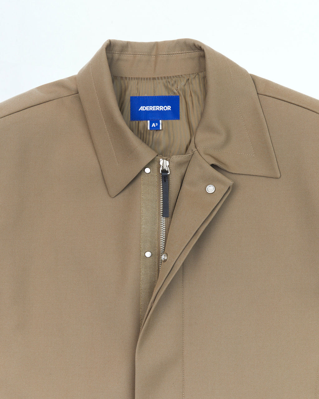 Ader Error - Ani jacket (Beige) product image 2 | TRAB K-Fashion Australia