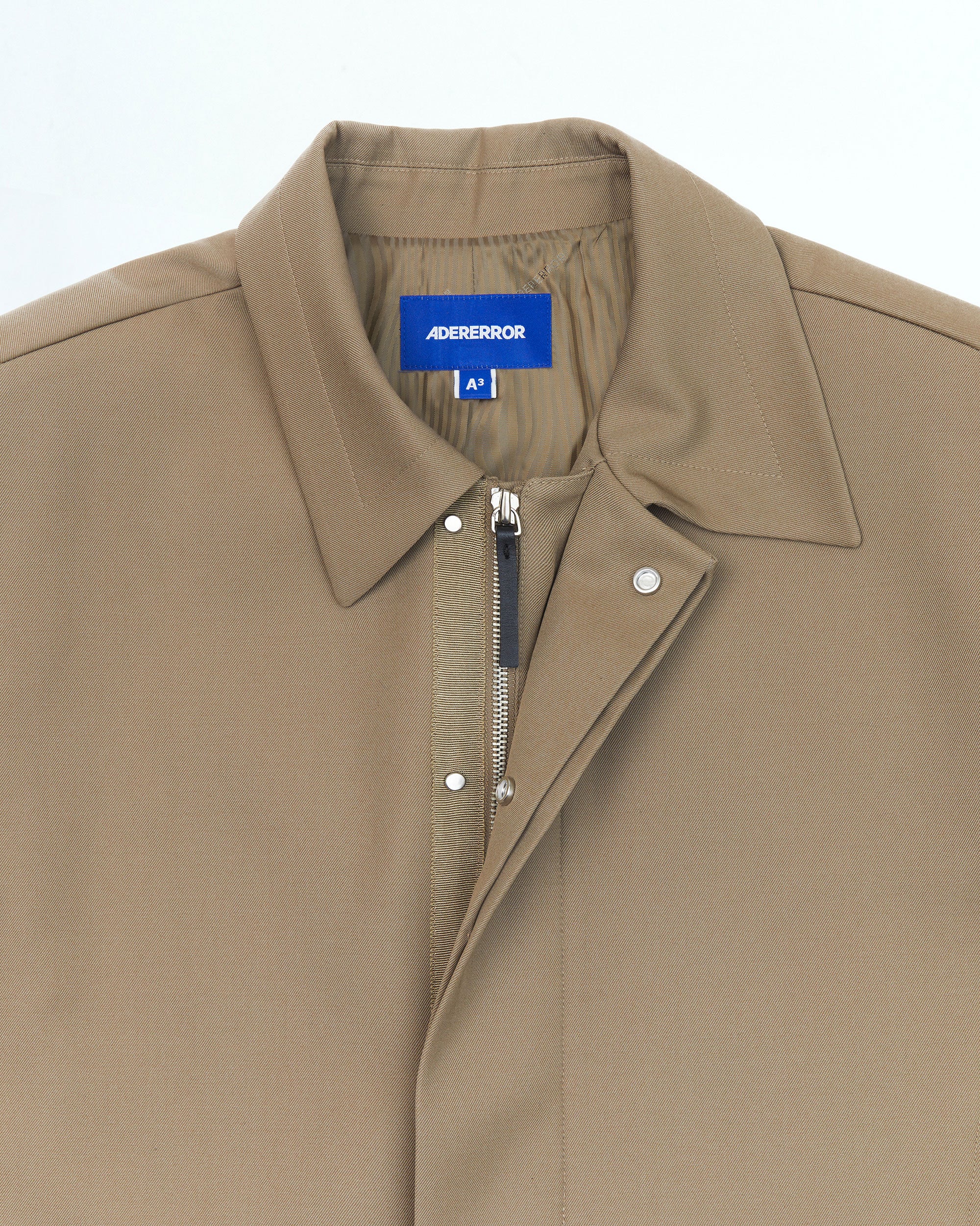 Ader Error - Ani jacket (Beige) product image 2 | TRAB K-Fashion Australia