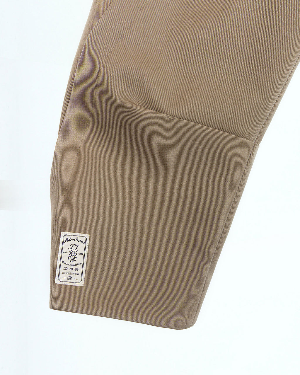 Ader Error - Ani jacket (Beige) product image 5 | TRAB K-Fashion Australia